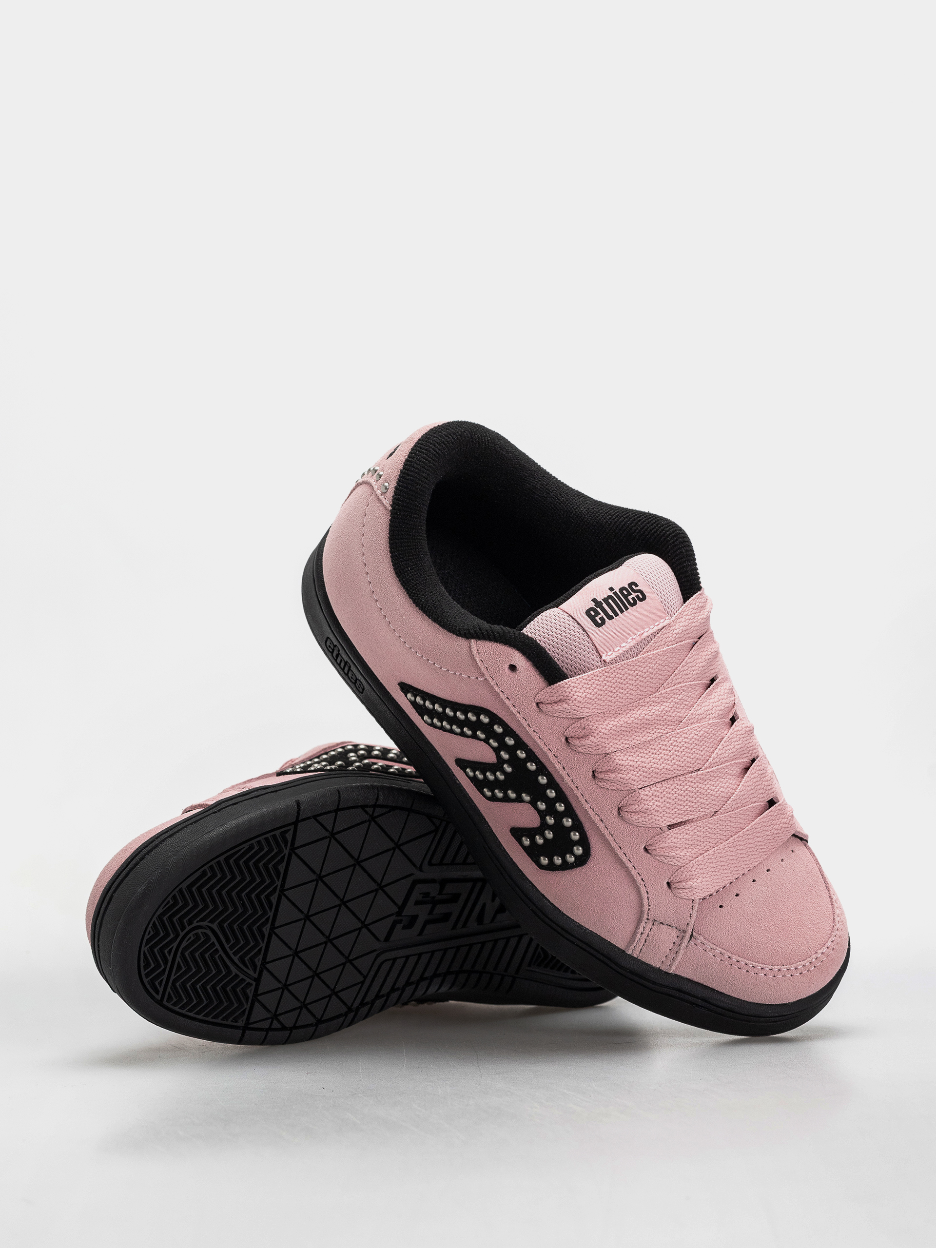 Buty Etnies Kingpin (pink/black)