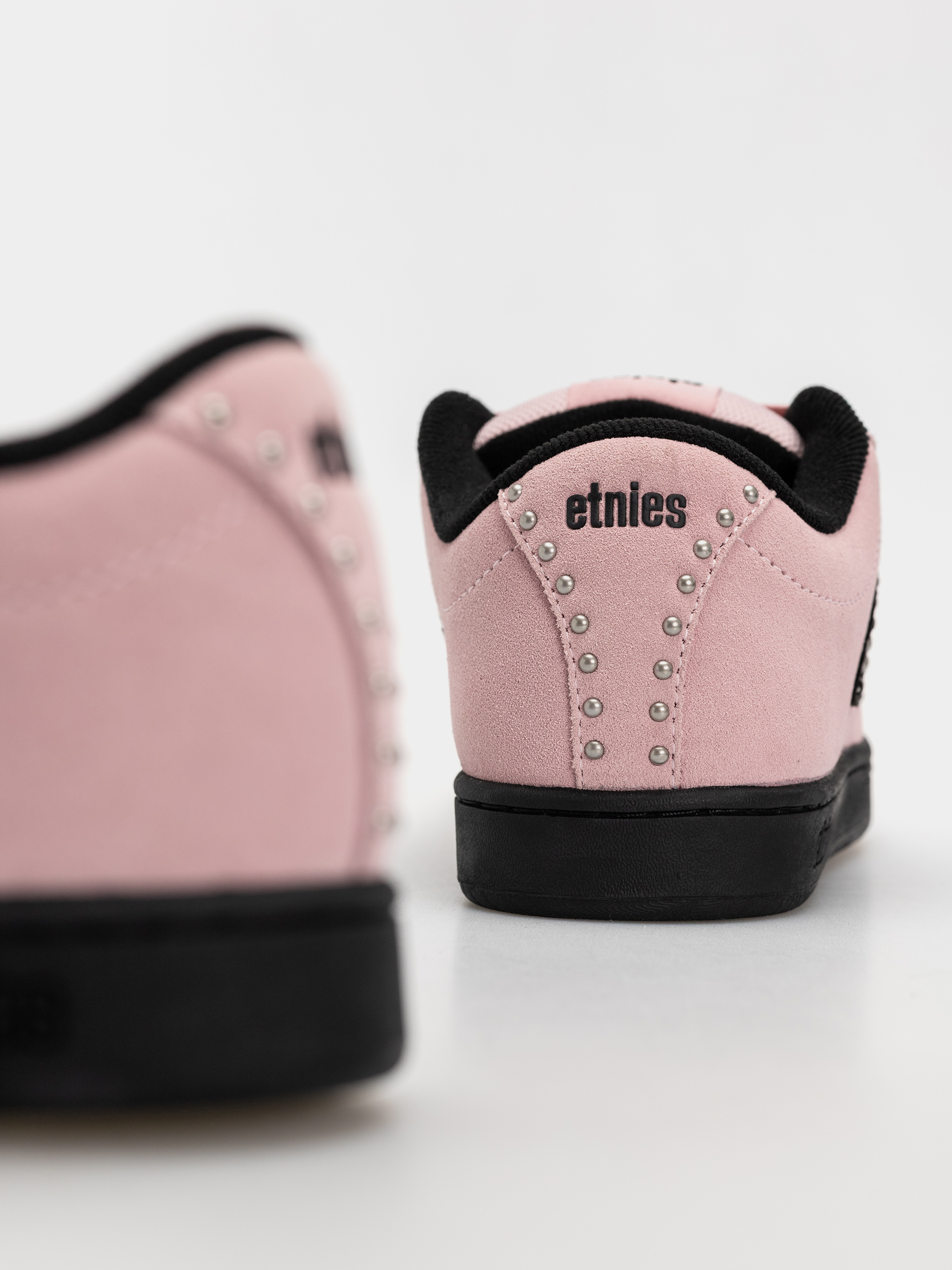 Buty Etnies Kingpin (pink/black)