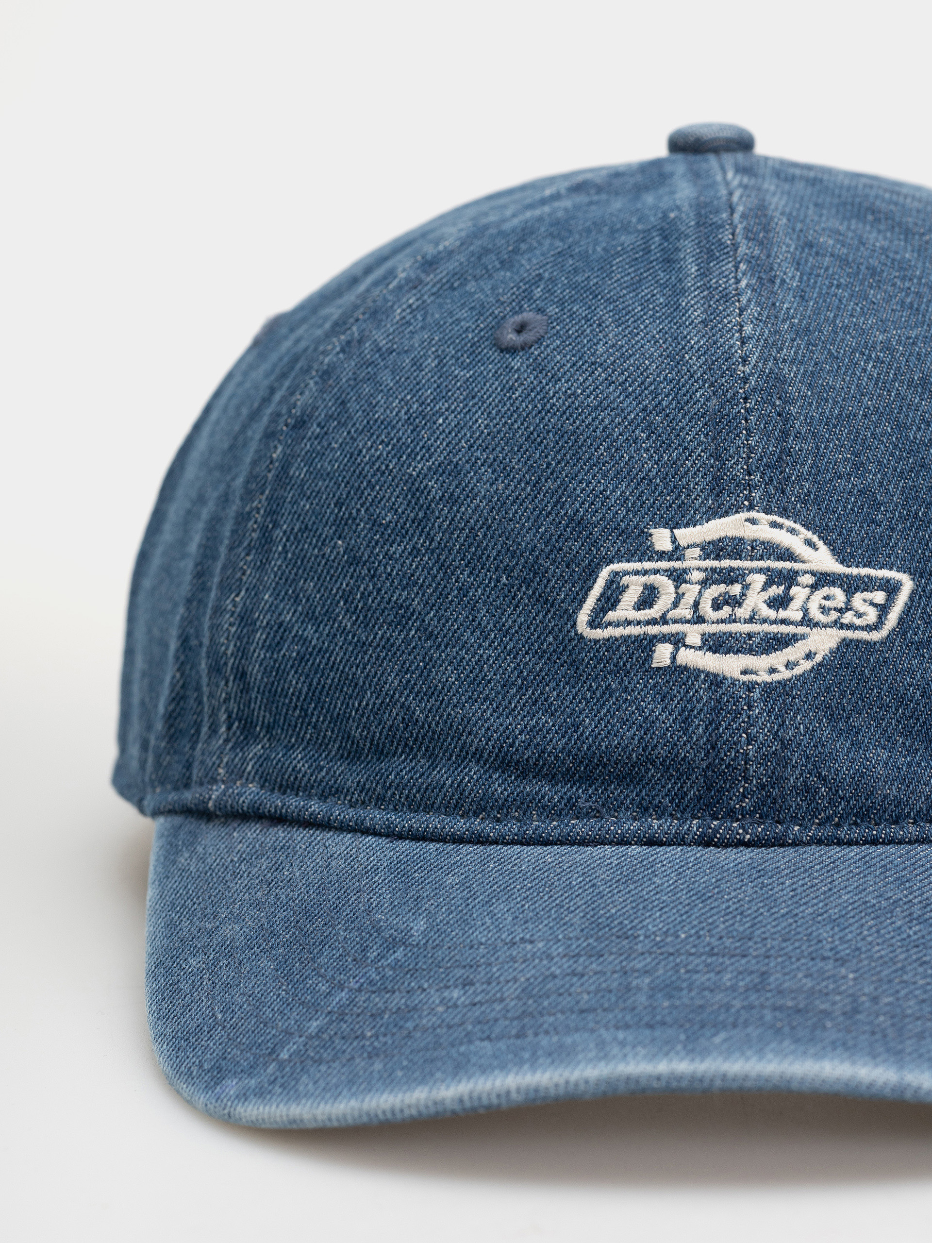 Czapka z daszkiem Dickies Denim Dad (classic blue)
