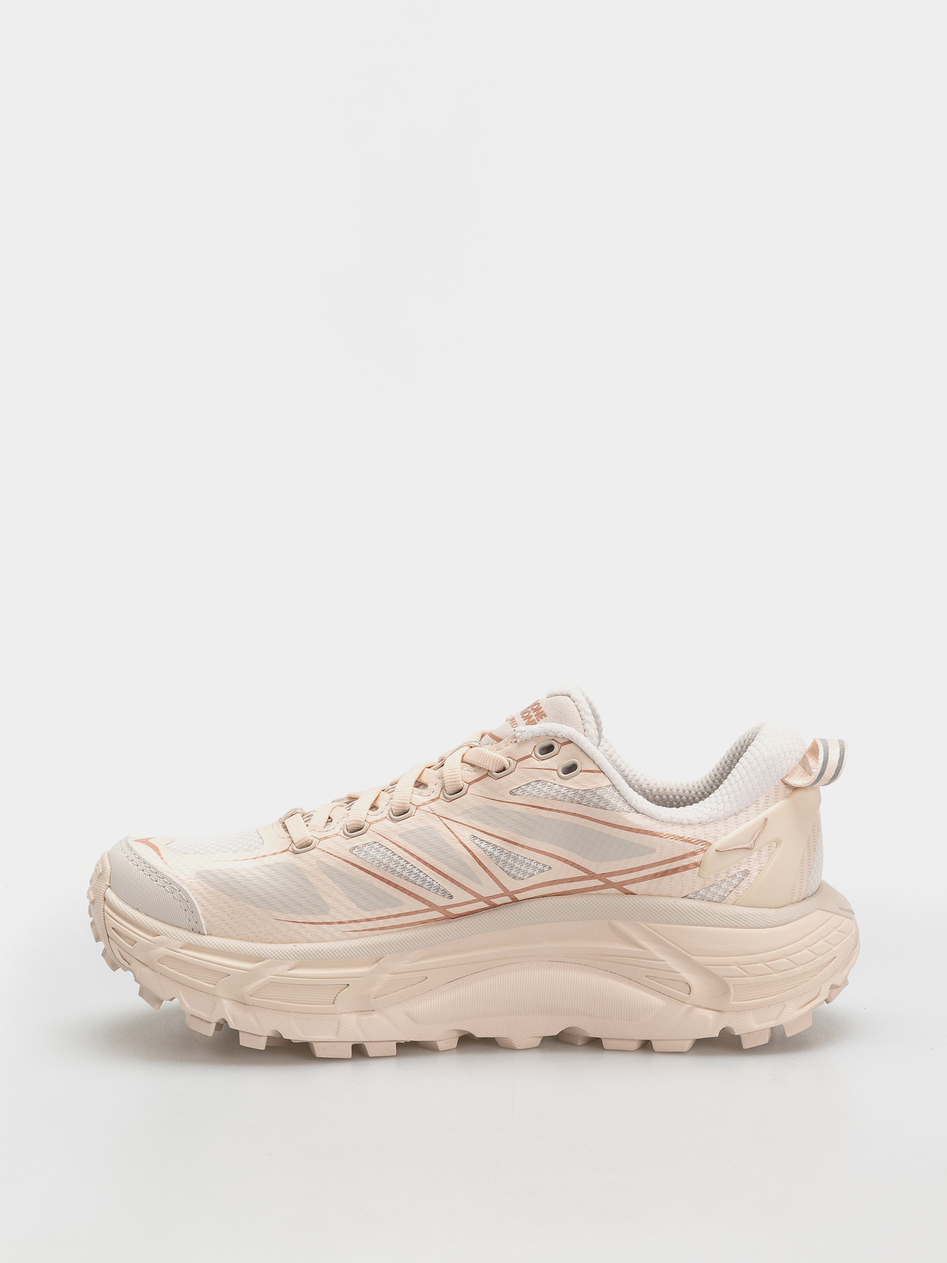 Buty Hoka Mafate Speed 2 (beech wood/stucco)