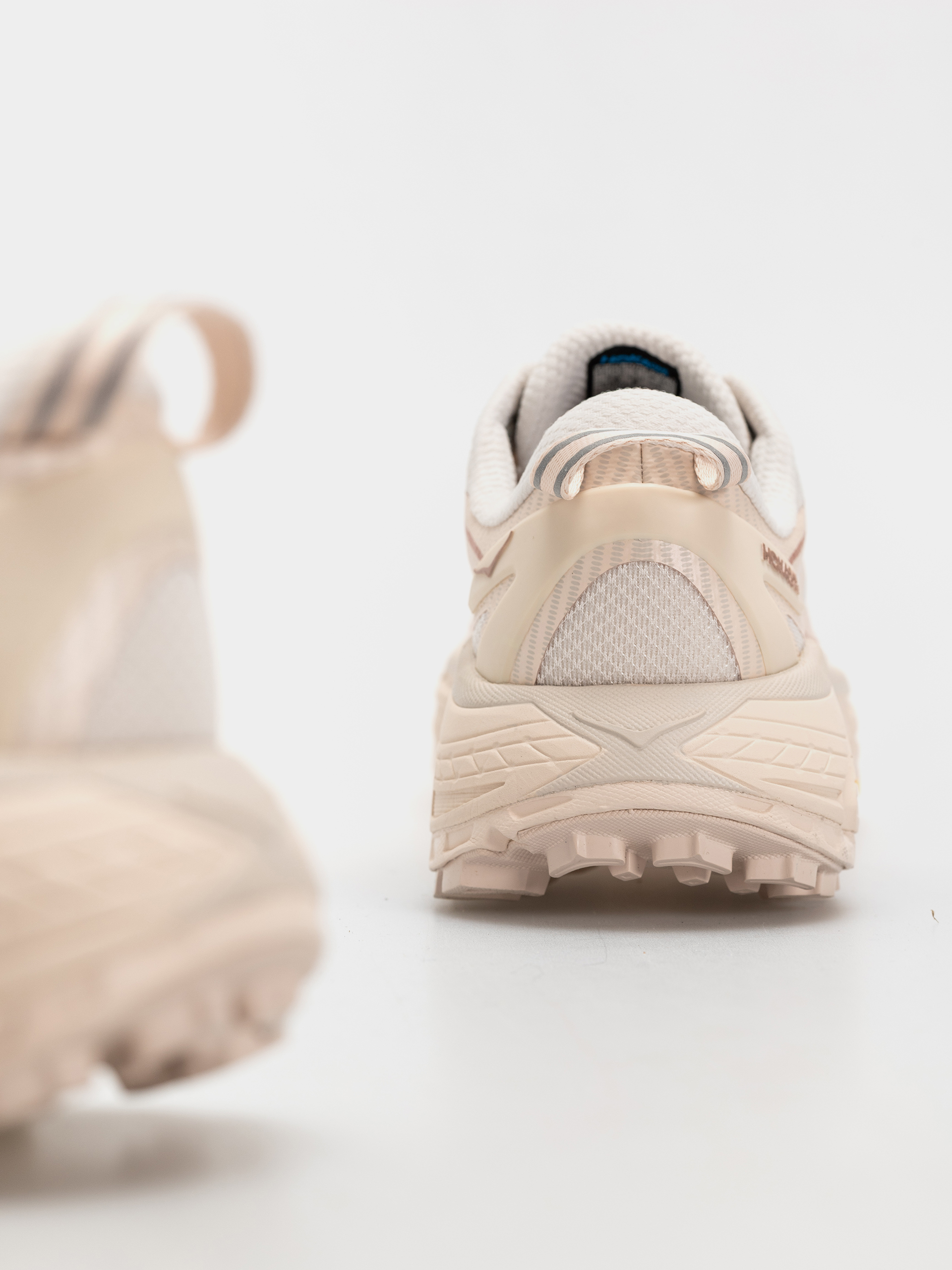 Buty Hoka Mafate Speed 2 (beech wood/stucco)