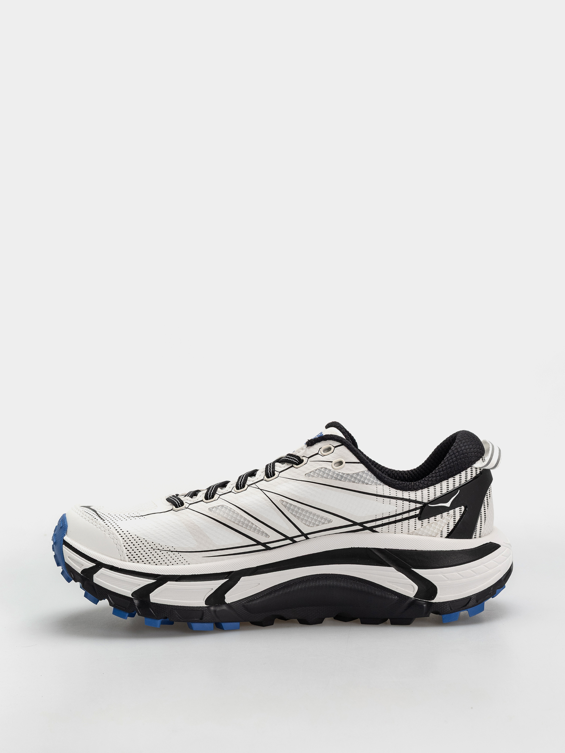 Buty Hoka Mafate Speed 2 (white/cobalt blue)
