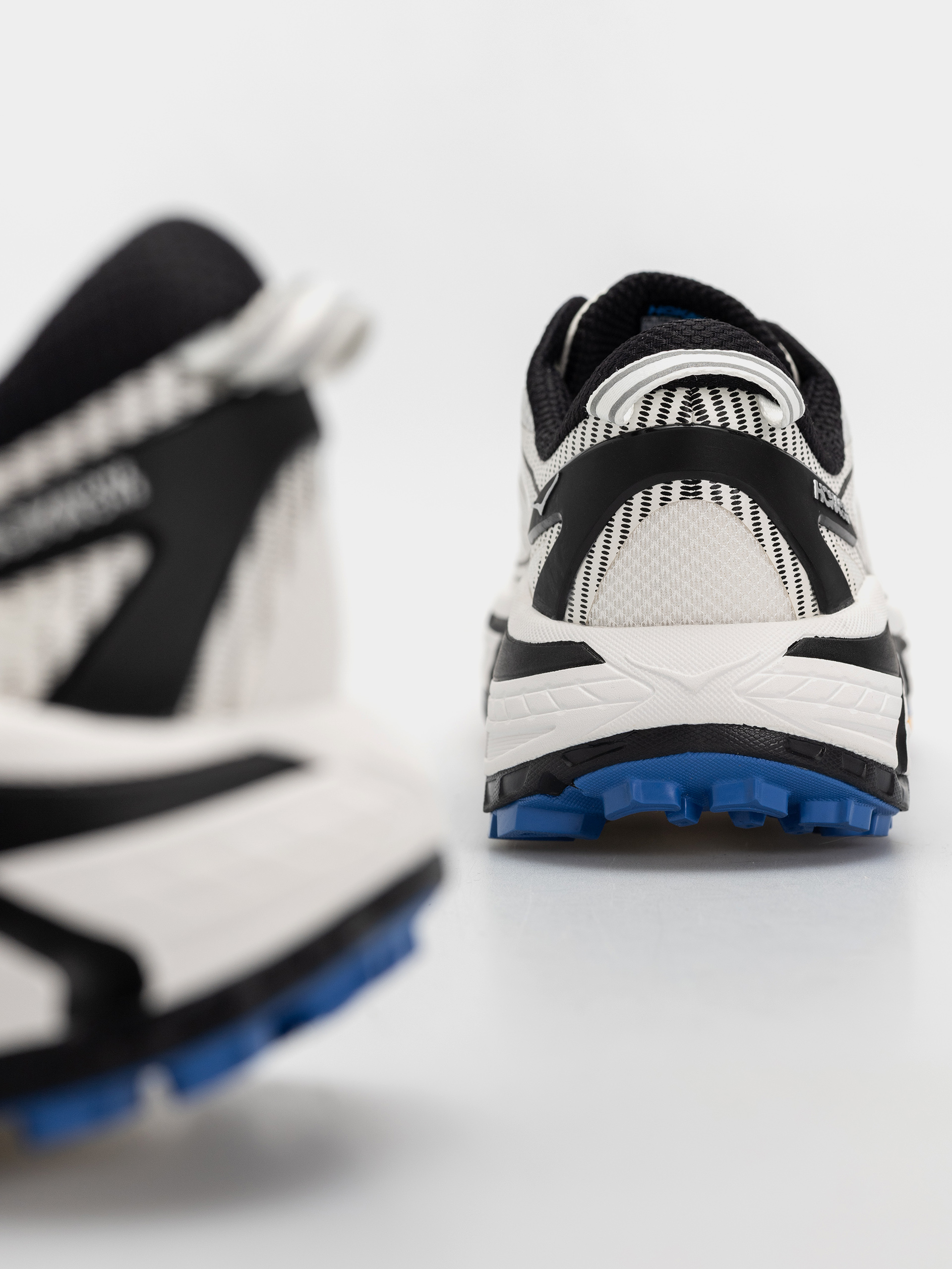 Buty Hoka Mafate Speed 2 (white/cobalt blue)