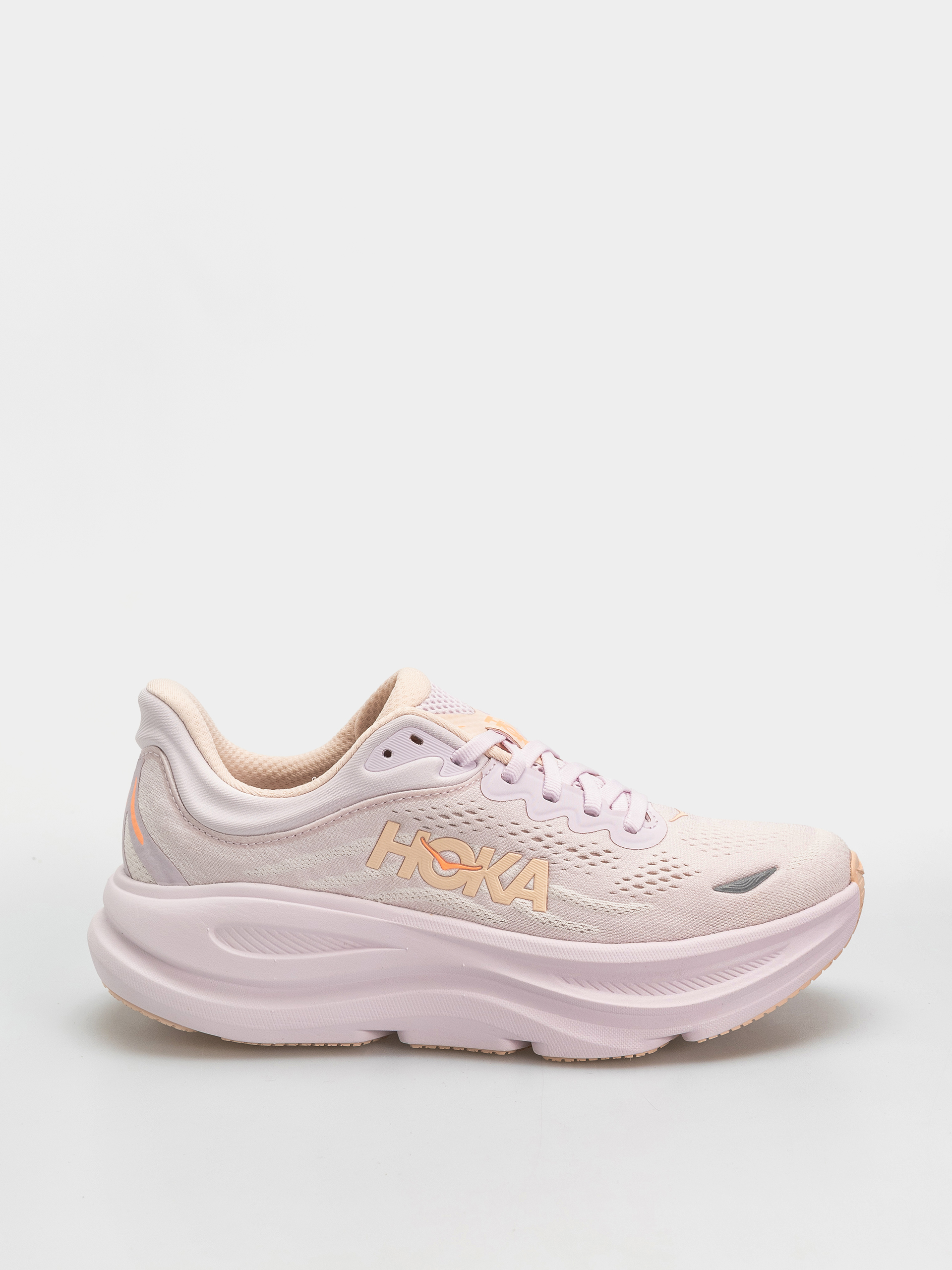 Buty Hoka Bondi 9 Wmn (lilac cream/tangerine glow)