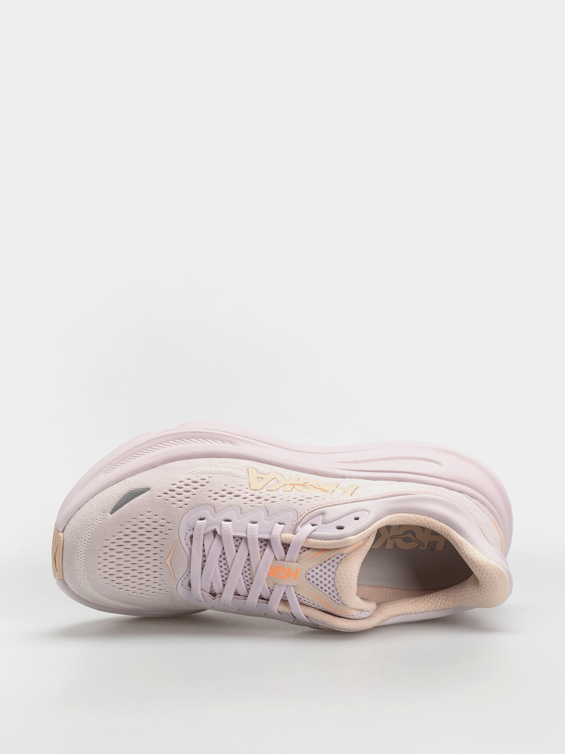 Buty Hoka Bondi 9 Wmn (lilac cream/tangerine glow)