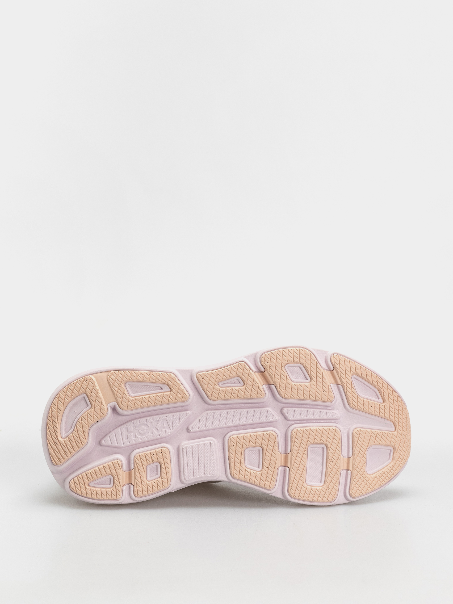 Buty Hoka Bondi 9 Wmn (lilac cream/tangerine glow)