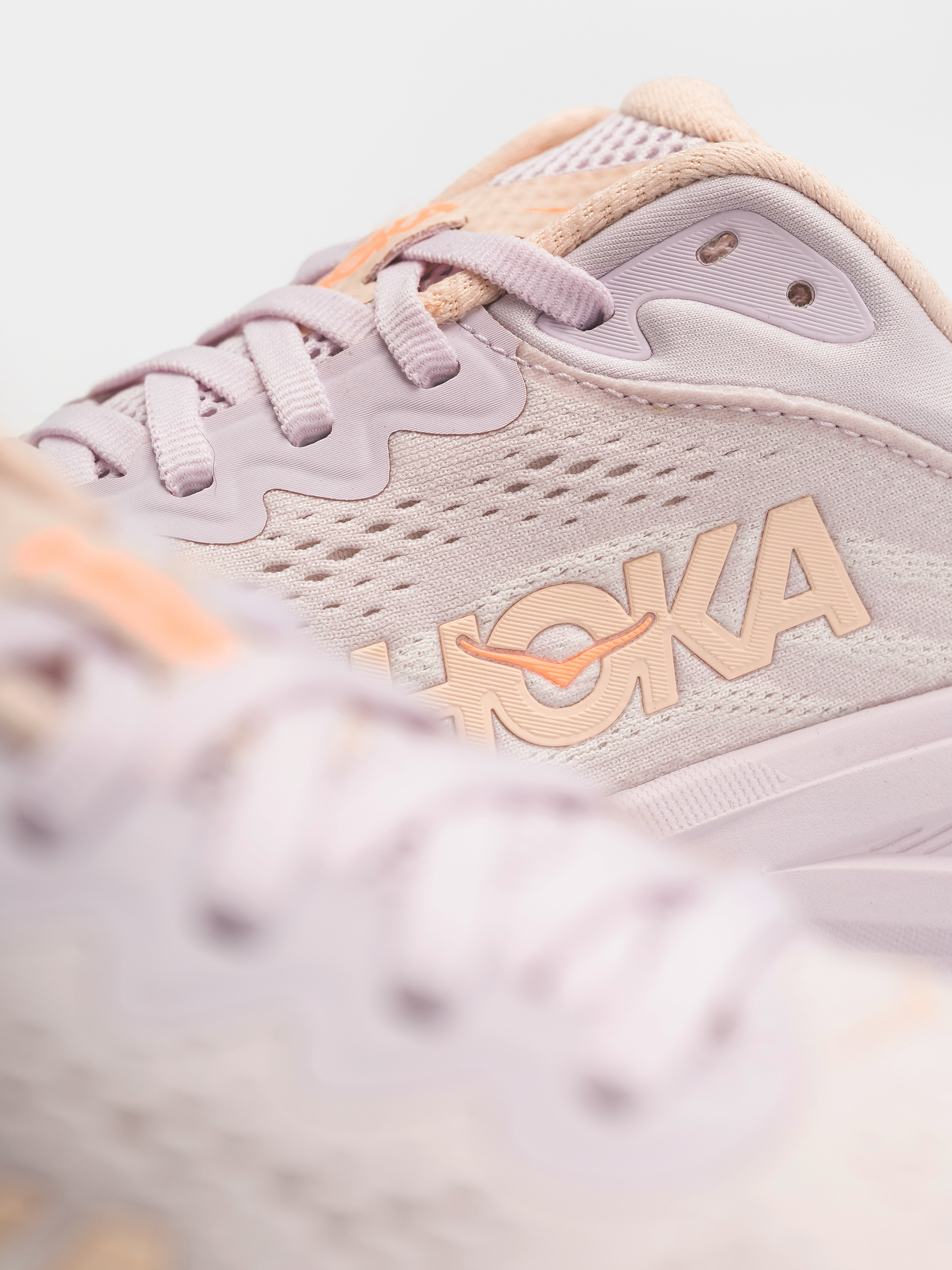Buty Hoka Bondi 9 Wmn (lilac cream/tangerine glow)