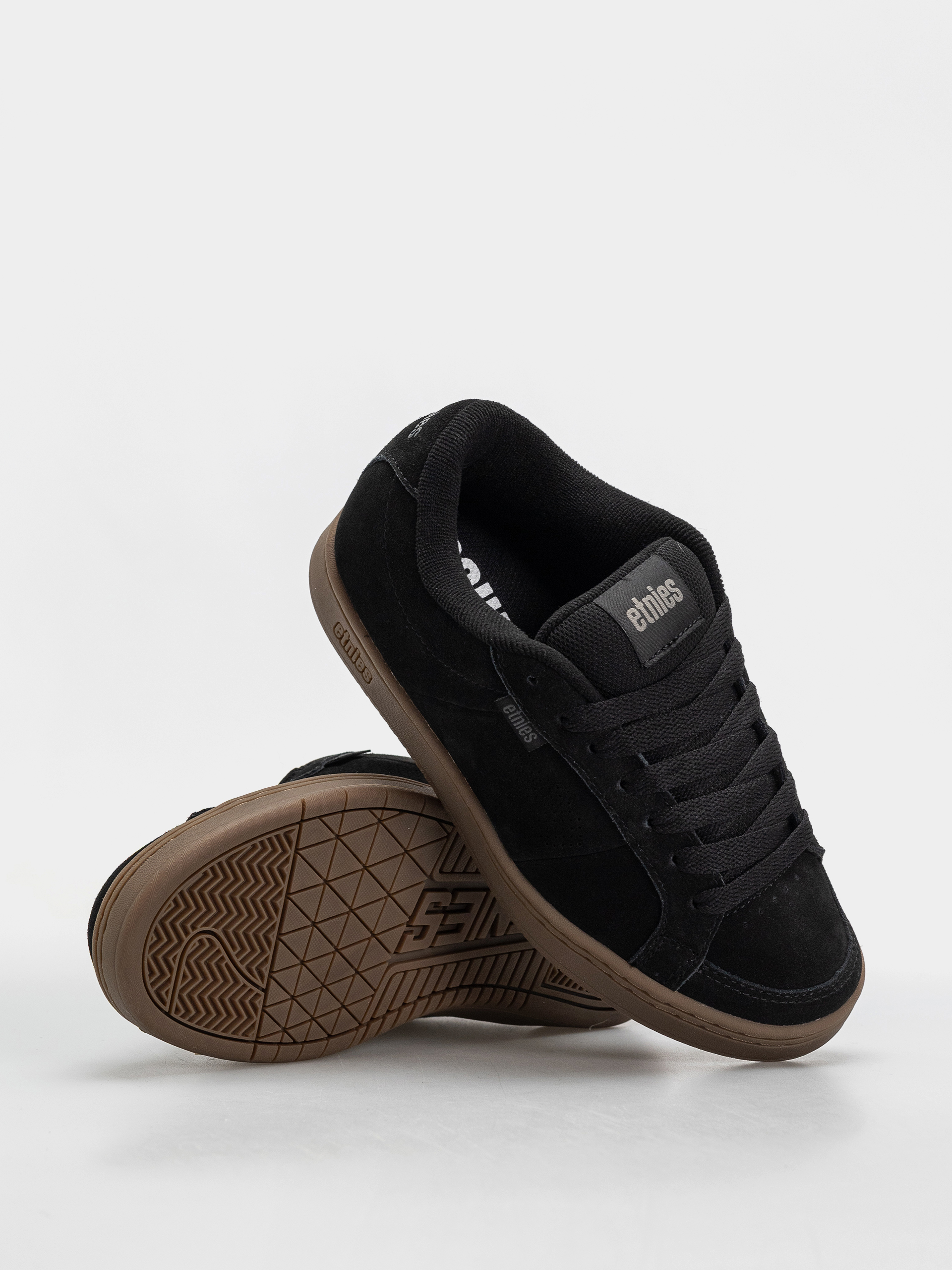 Buty Etnies Kingpin (black/grey/gum)