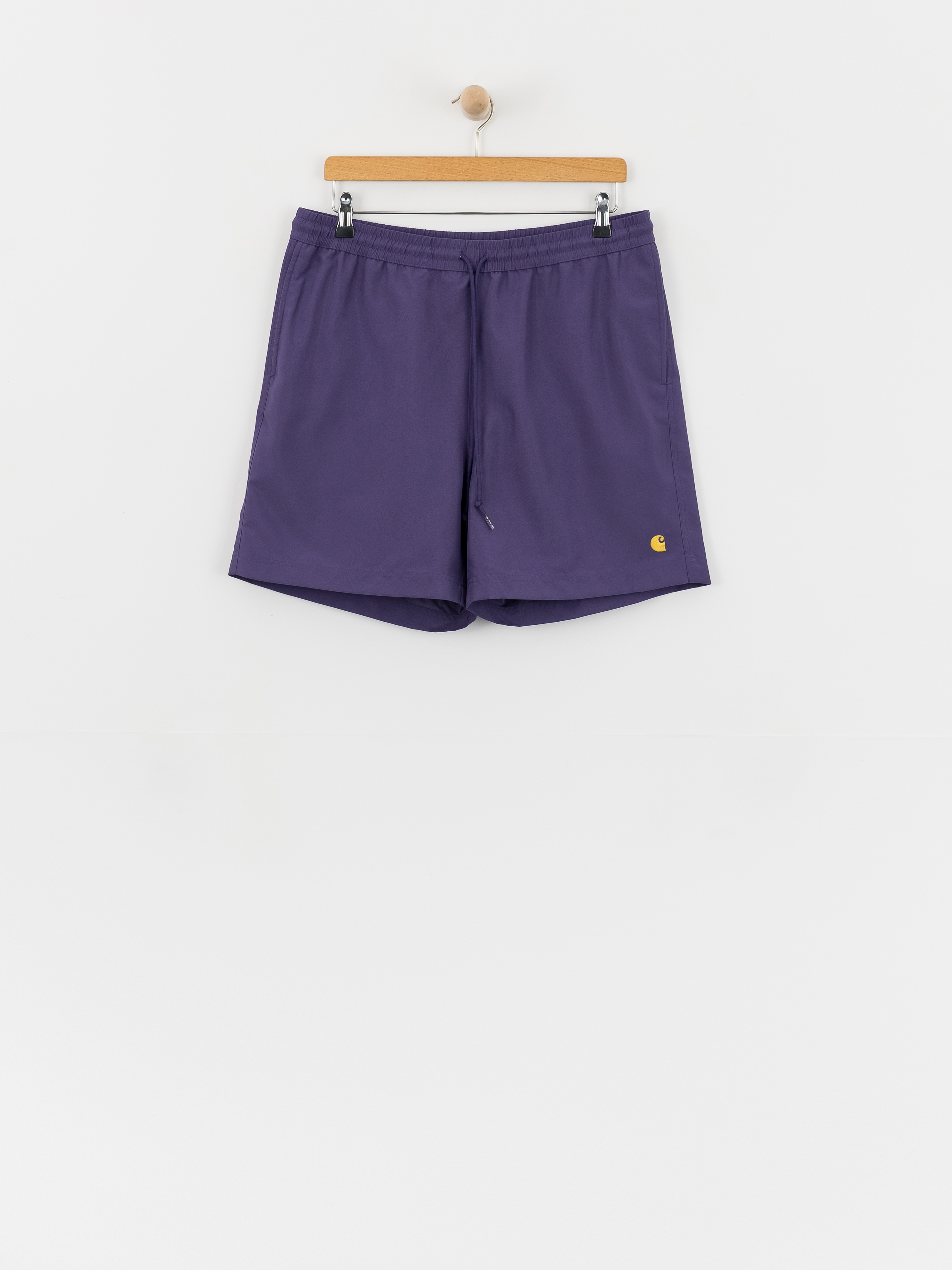 Szorty Carhartt WIP Chase Swim (calla/gold)