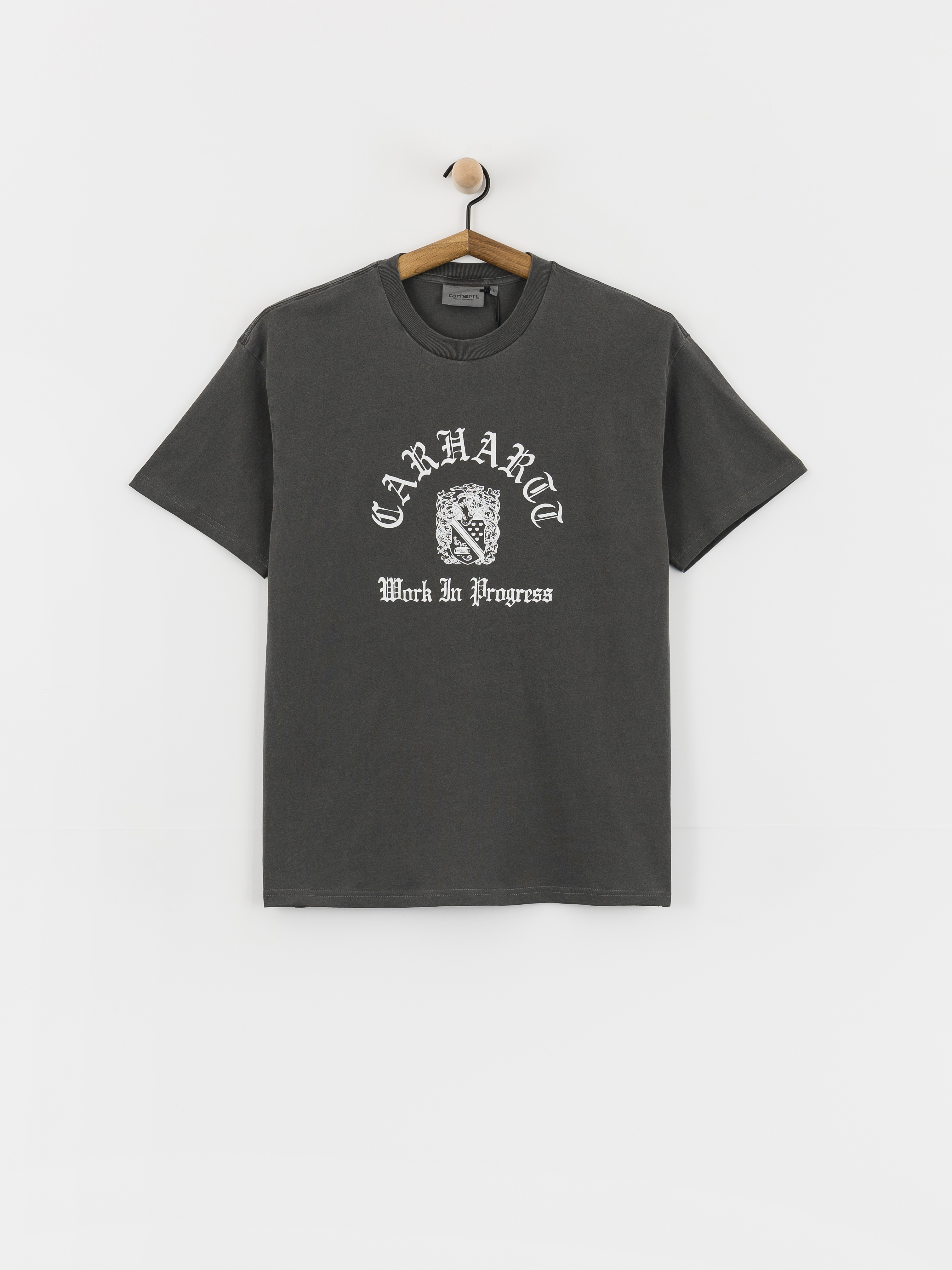 T-shirt Carhartt WIP Coat Of Arms (black)