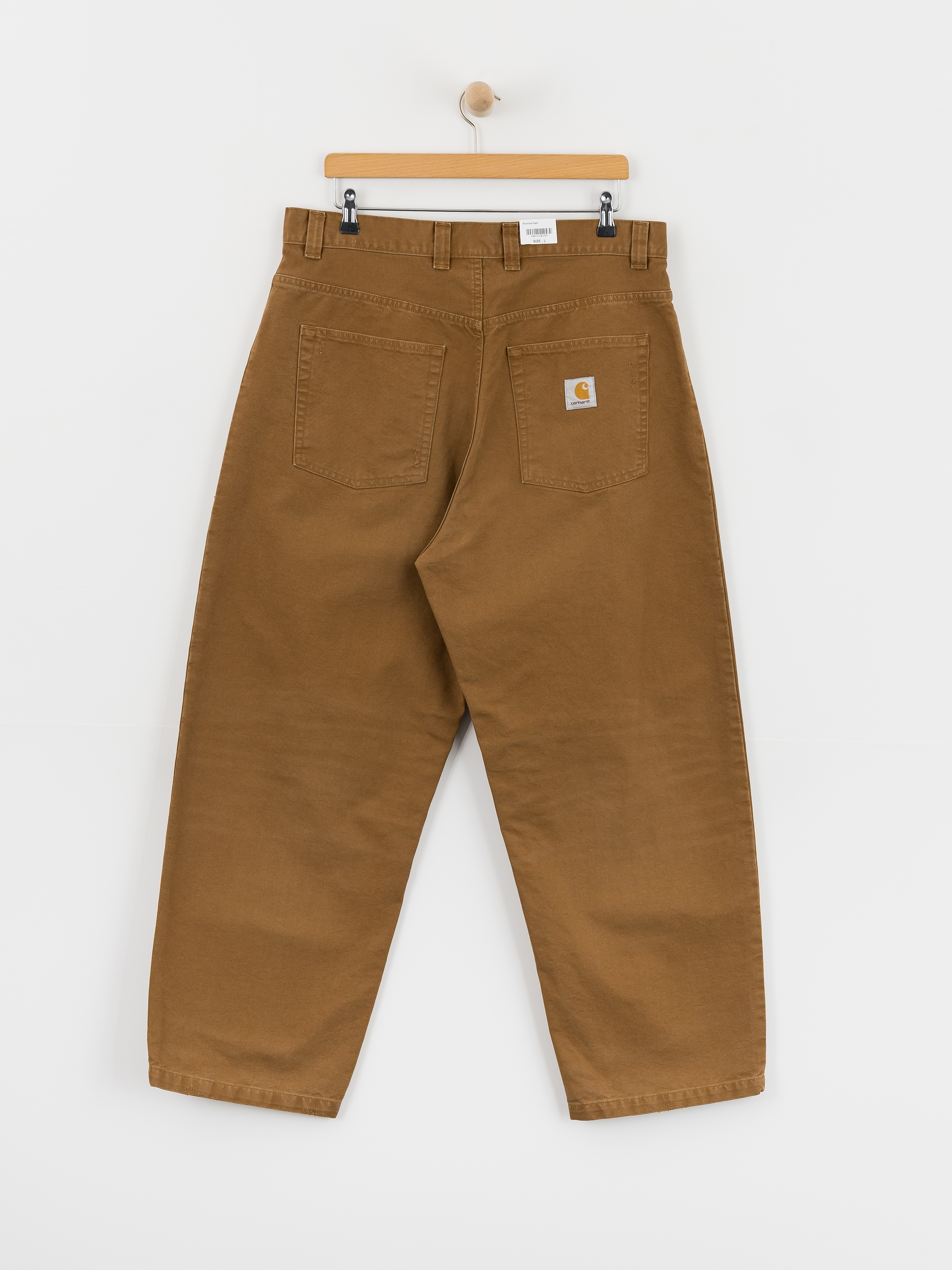 Spodnie Carhartt WIP Brandon (hamilton brown)