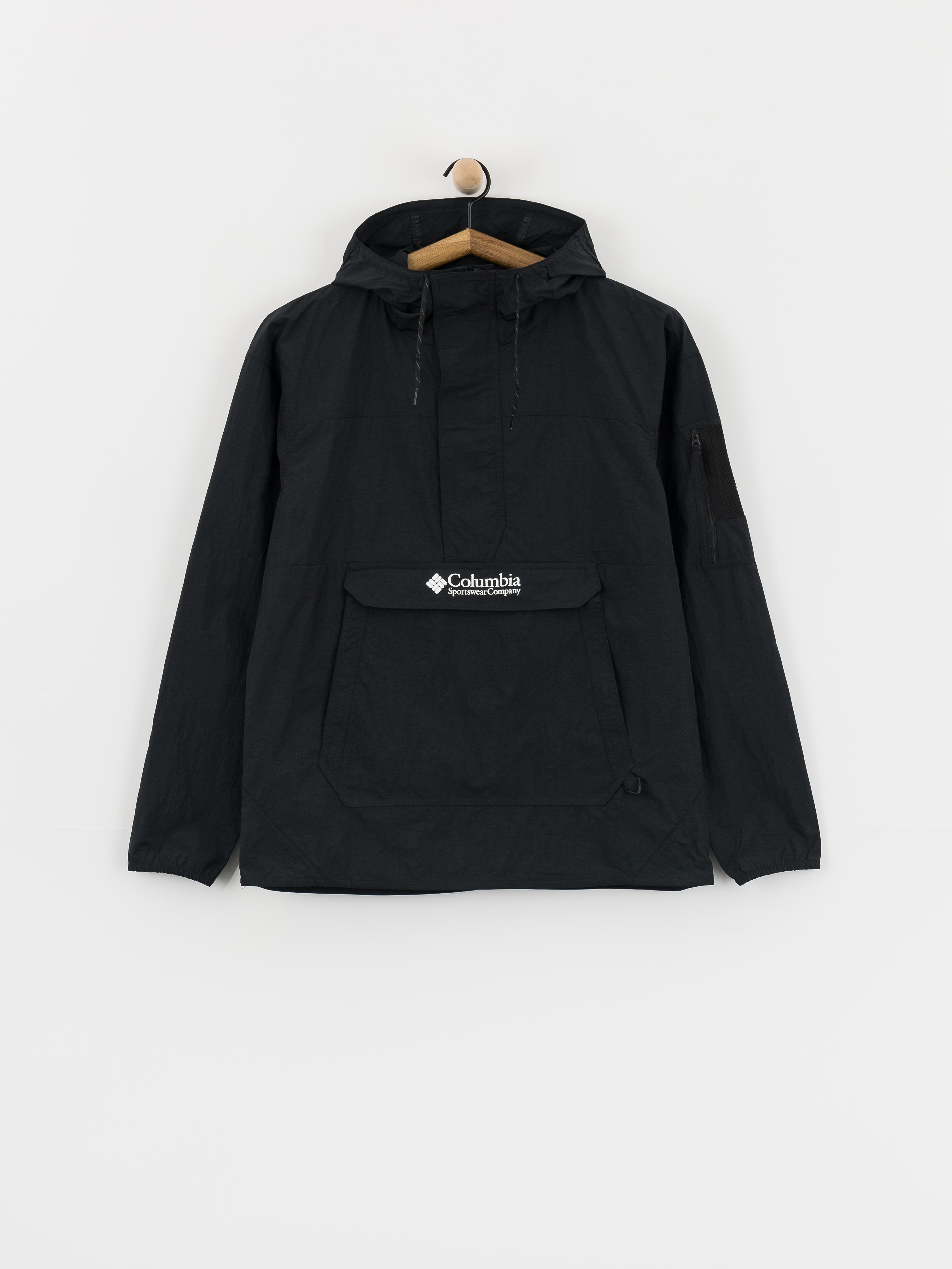 Kurtka Columbia Challenger Windbreaker Anorak (black)