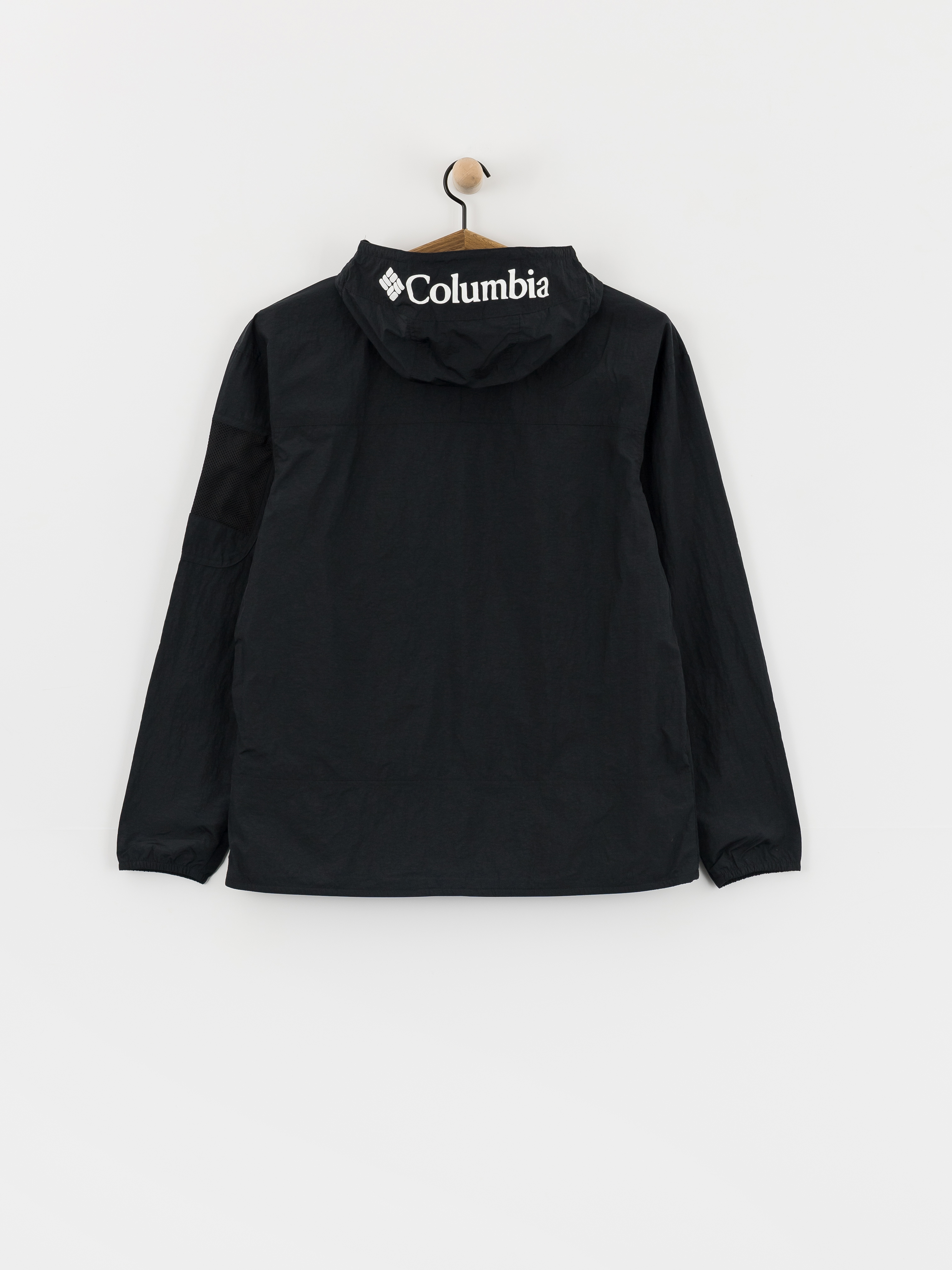 Kurtka Columbia Challenger Windbreaker Anorak (black)