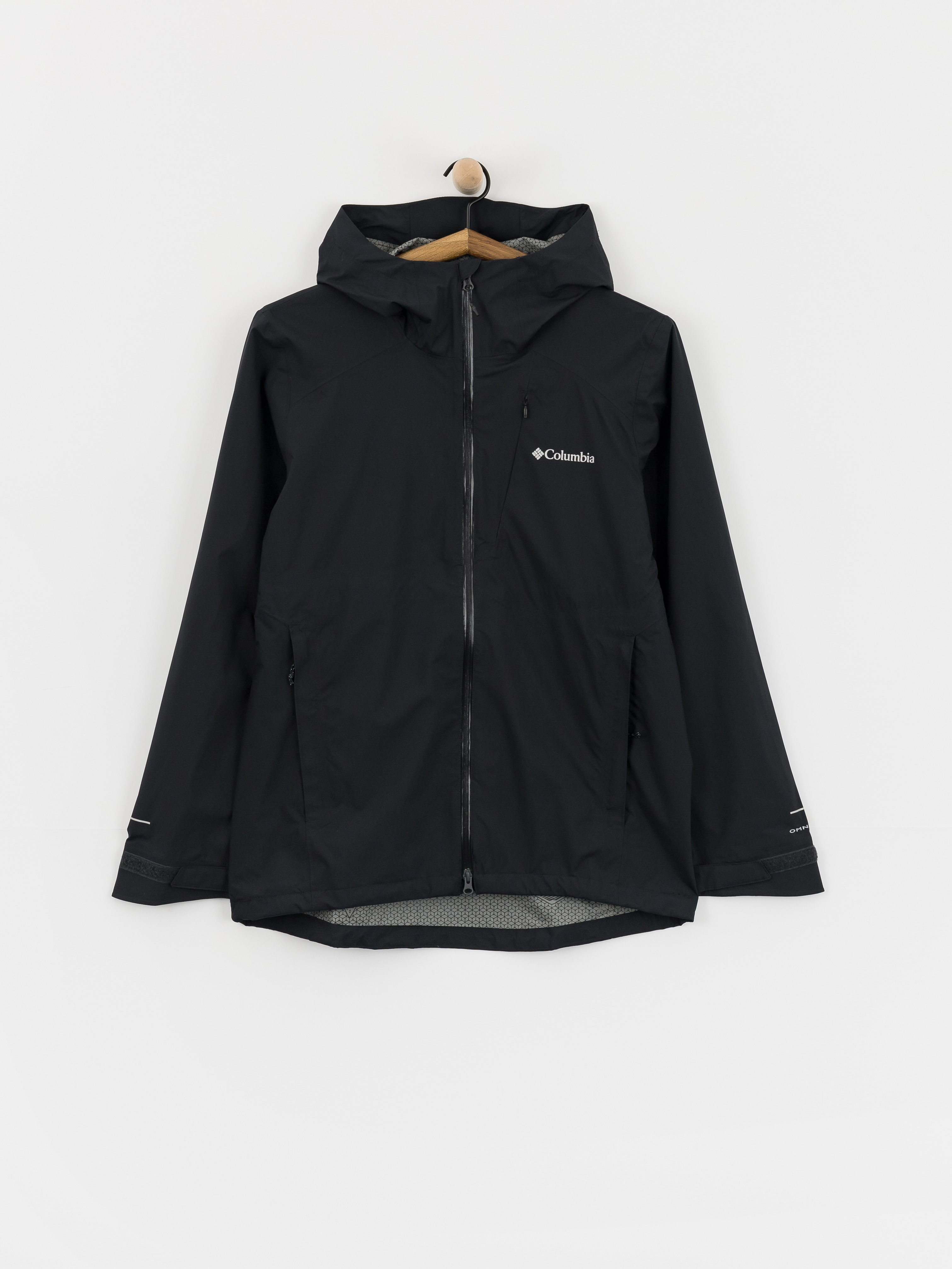 Kurtka Columbia Trailborne 2.5L Shell (black)