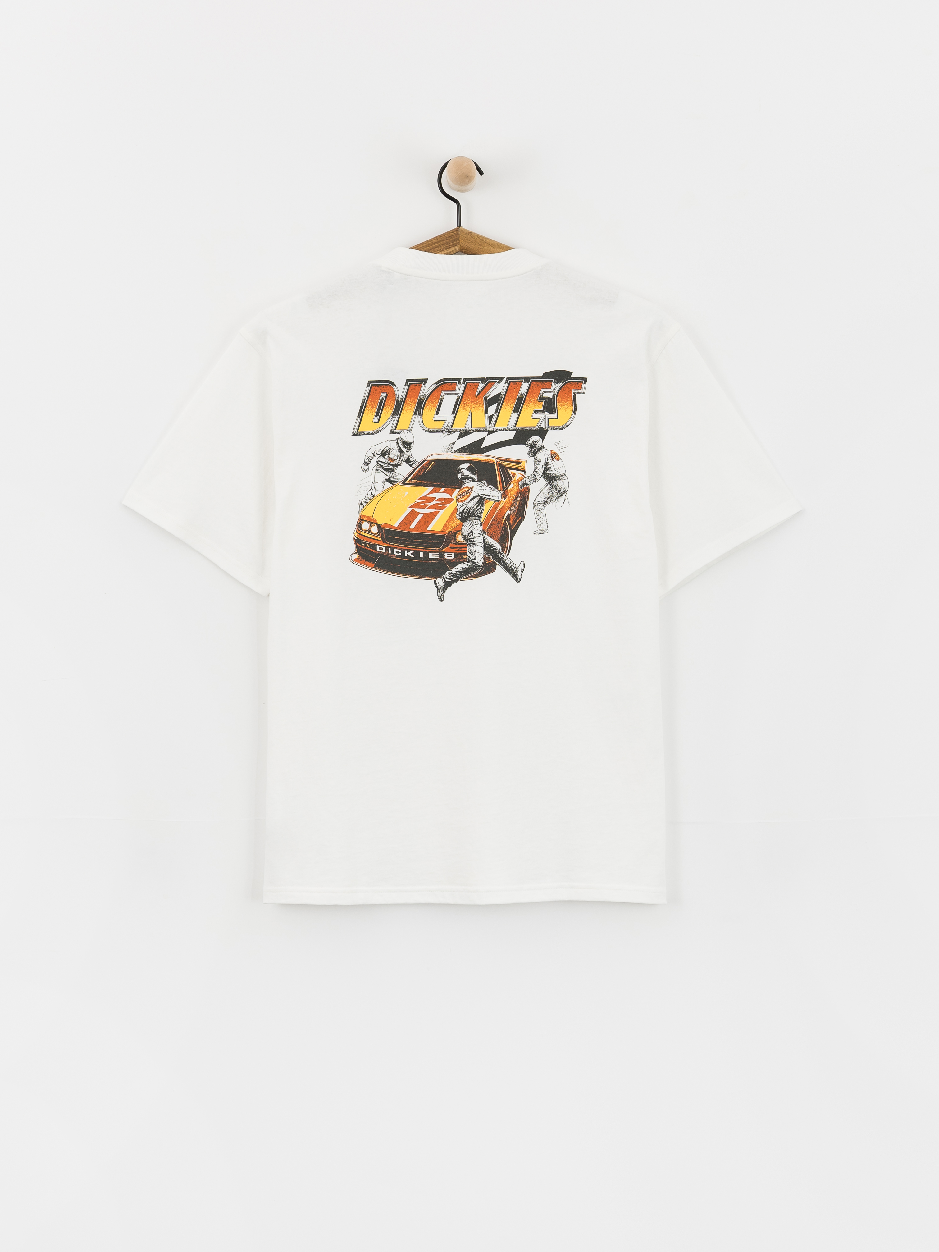 T-shirt Dickies Nashport Pit Crew
