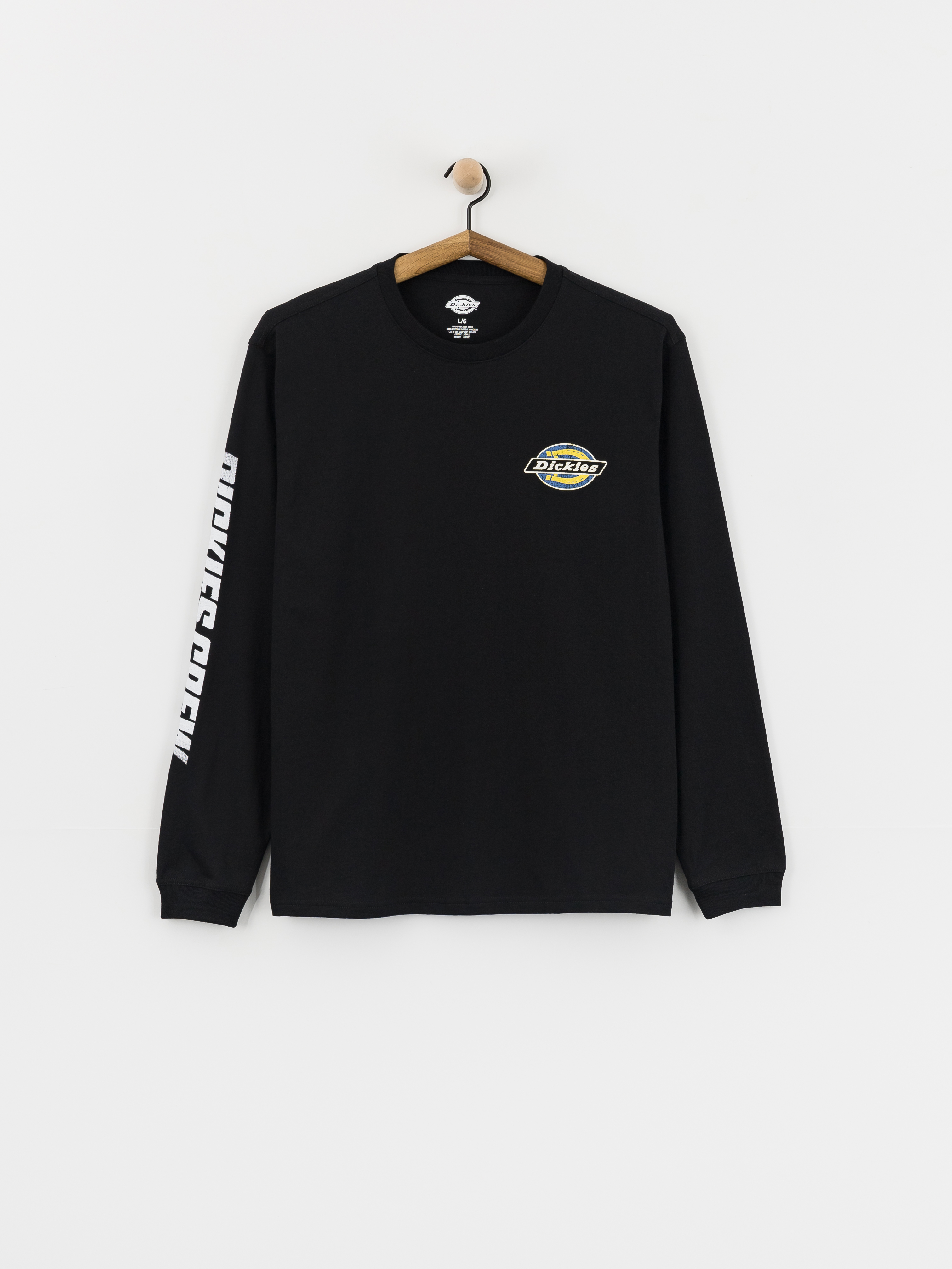 Longsleeve Dickies Nashport (black)