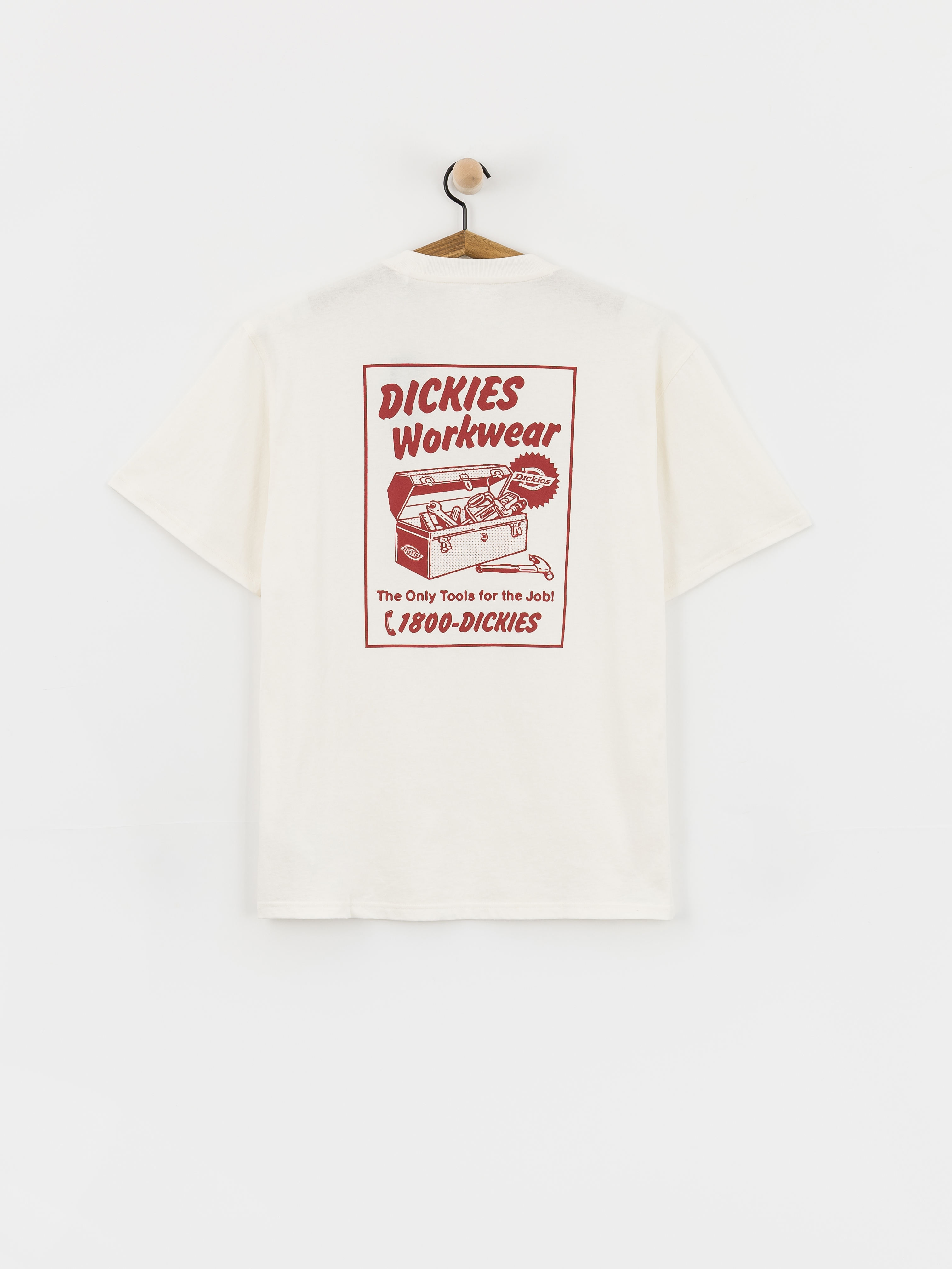 T-shirt Dickies Dry Ridge
