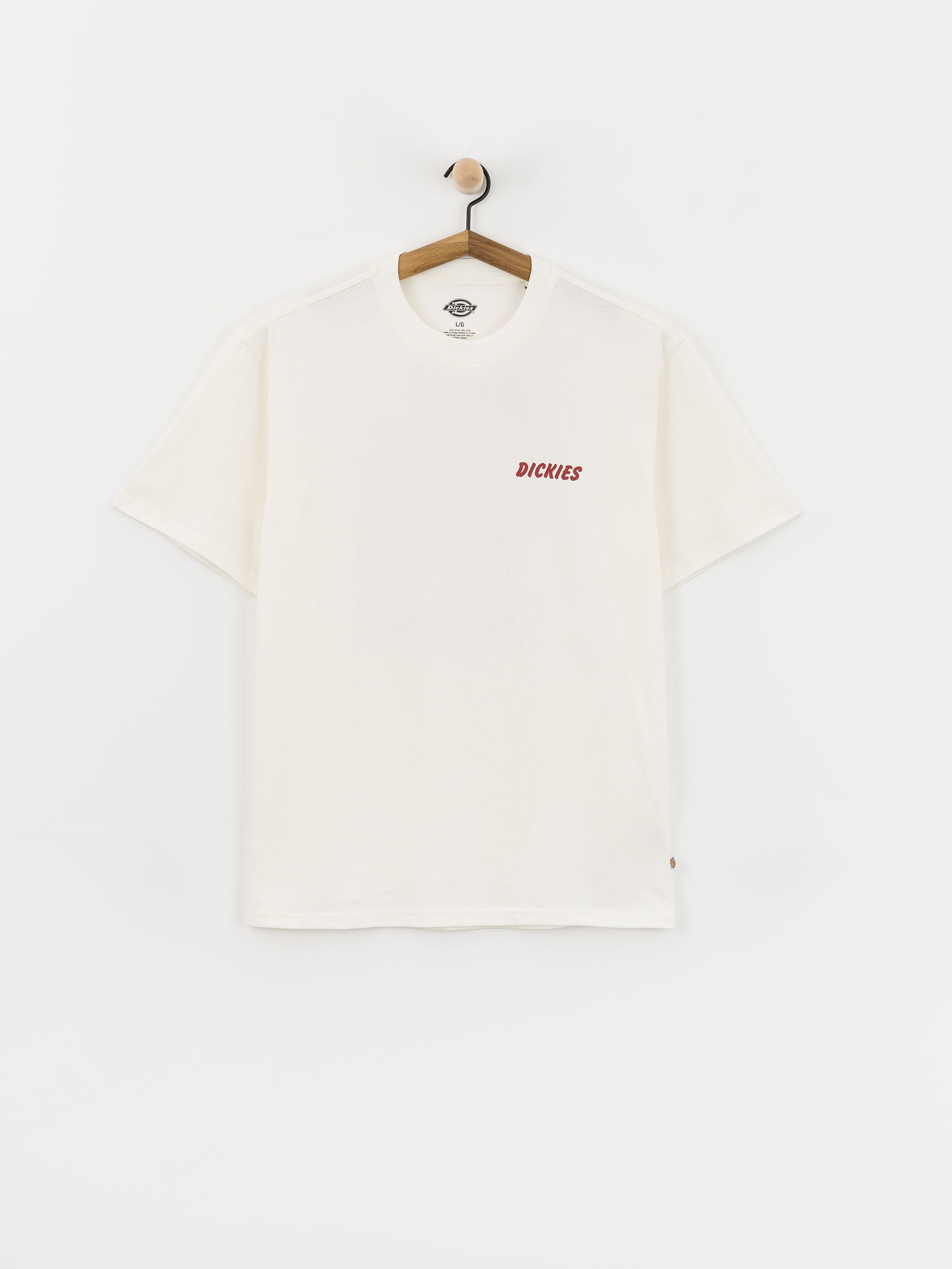 T-shirt Dickies Dry Ridge (egret)