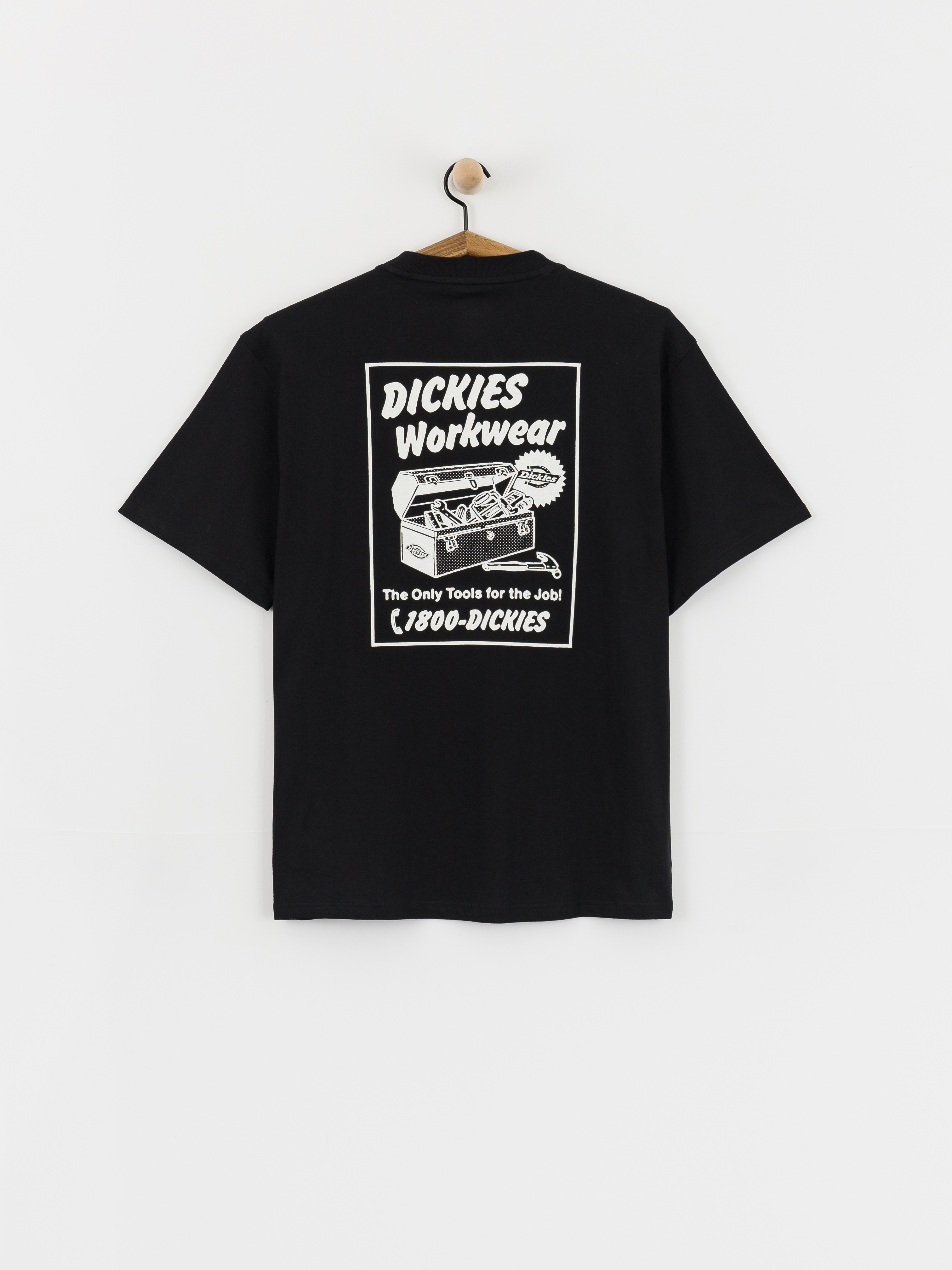 T-shirt Dickies Dry Ridge