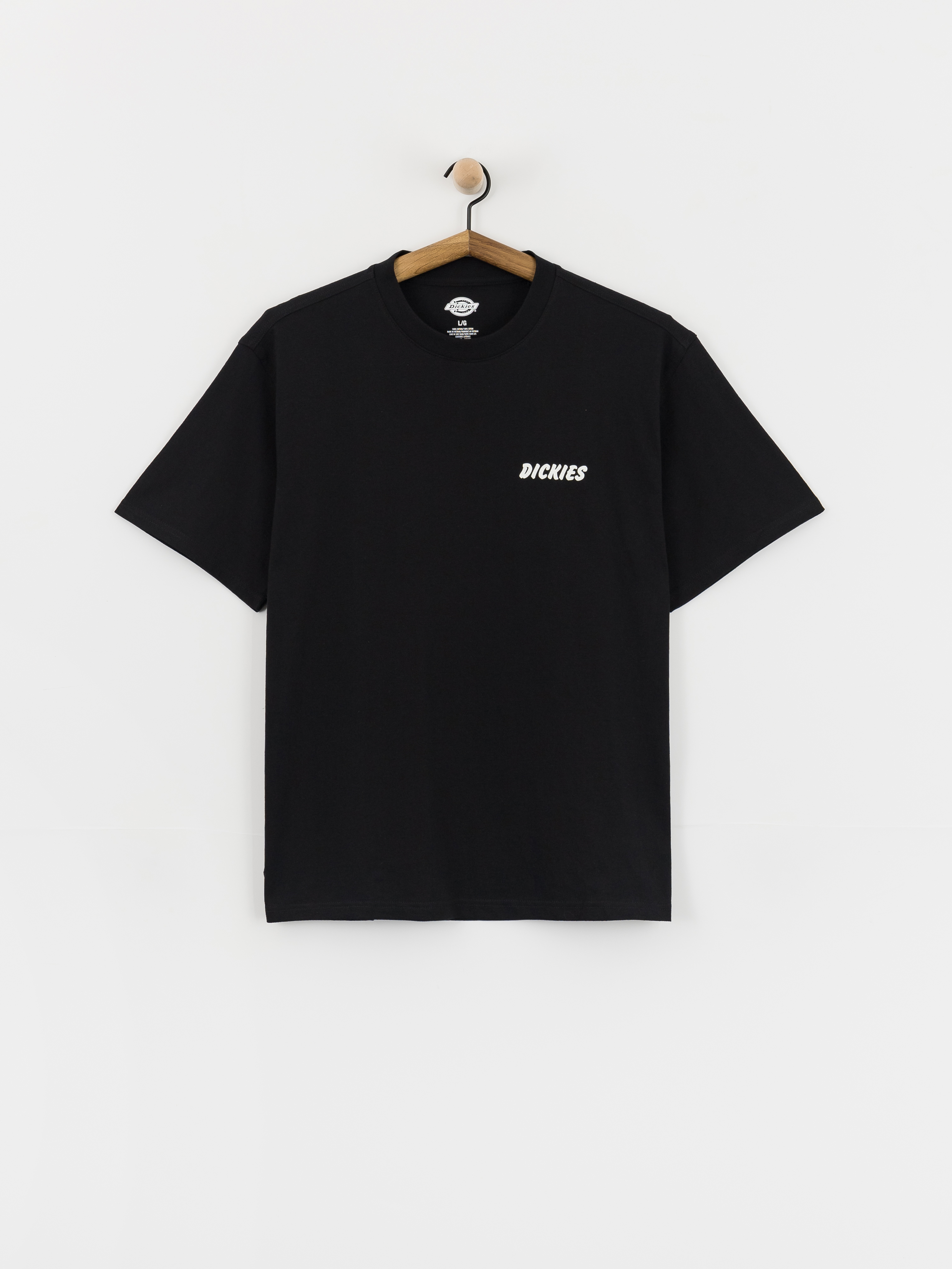 T-shirt Dickies Dry Ridge (black)