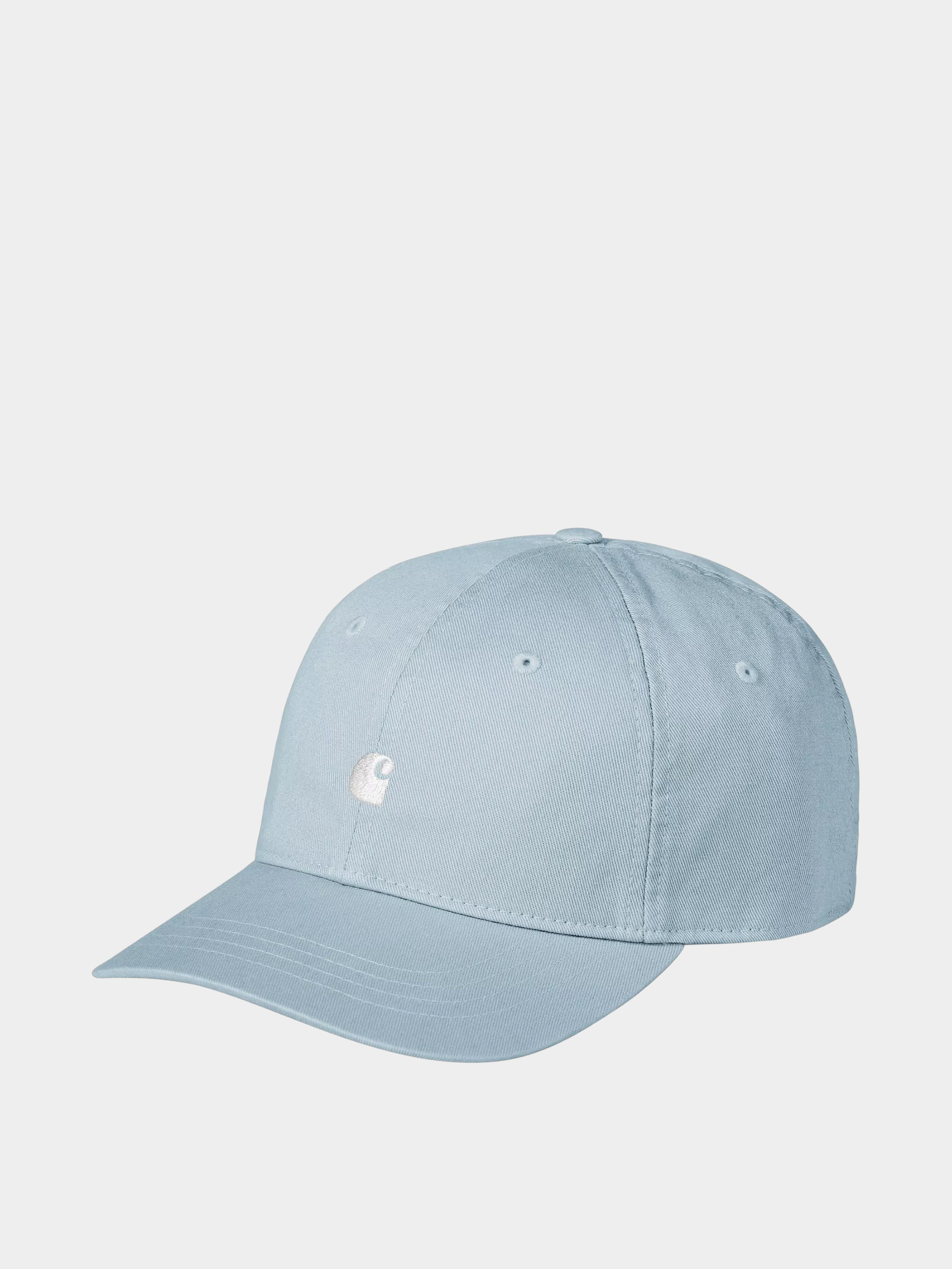 Czapka z daszkiem Carhartt WIP Madison Logo (tourmaline/white)
