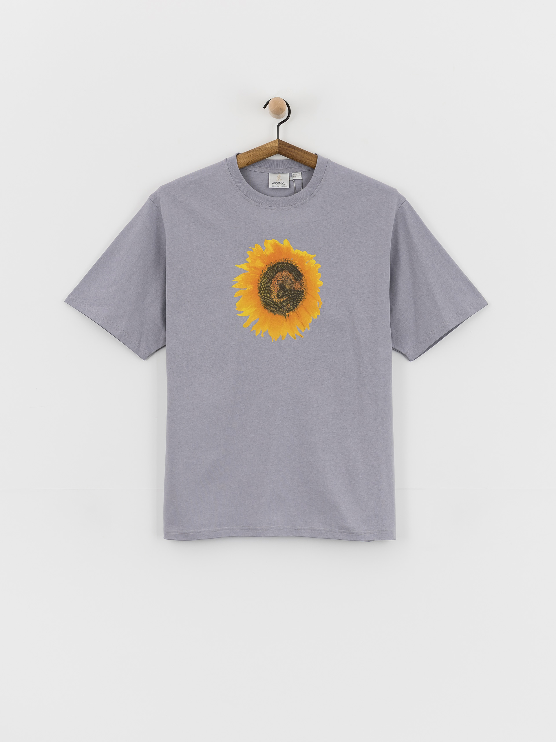 T-shirt Gramicci G-Flower (lavender)