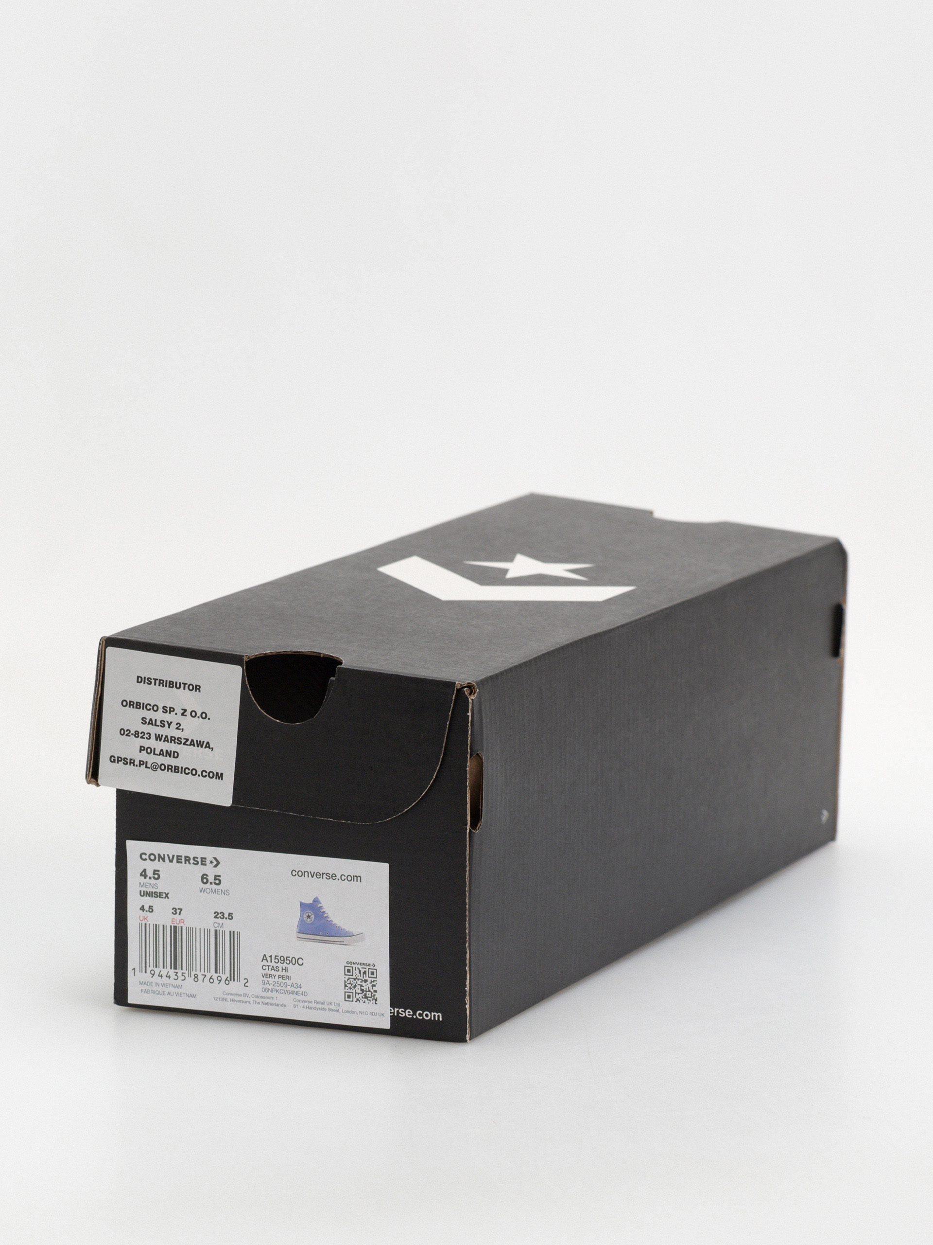 Trampki Converse Chuck Taylor All Star Hi (very peri)