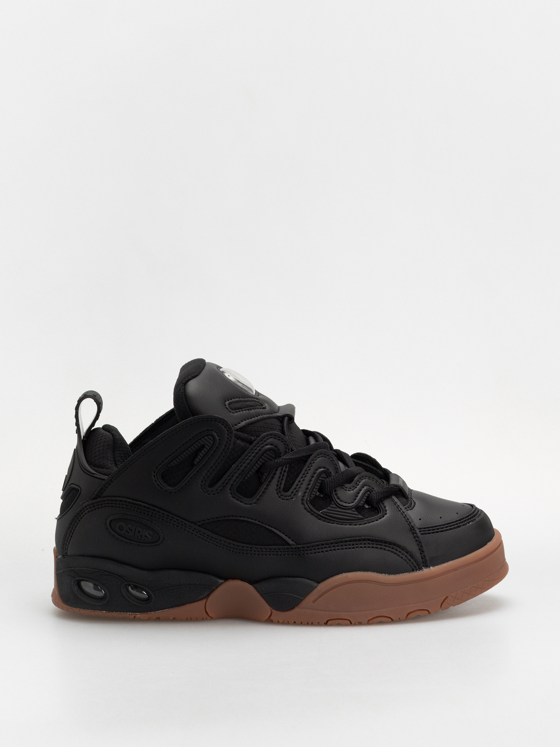 Buty Osiris D3 E (black/black/gum)