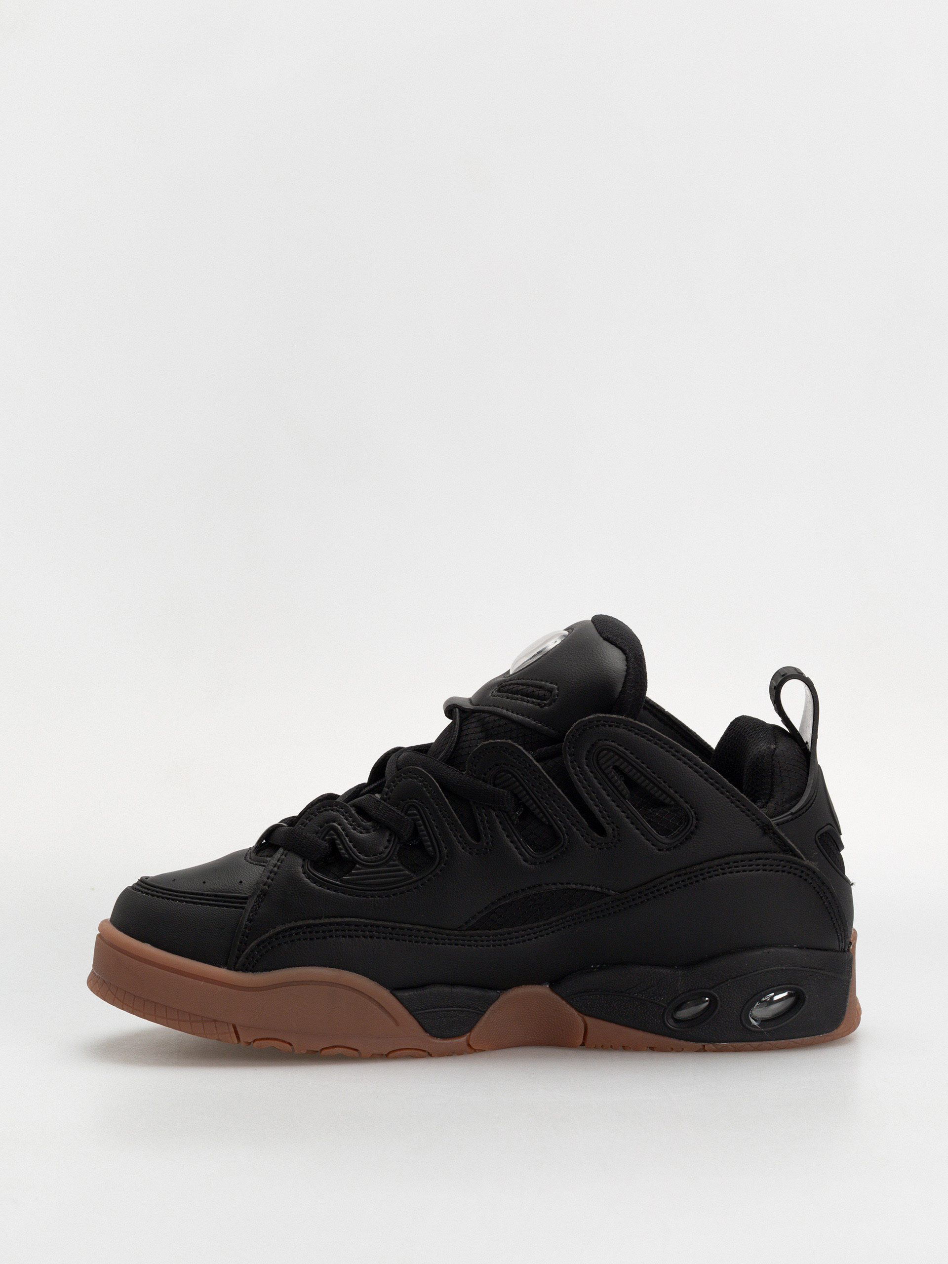 Buty Osiris D3 E (black/black/gum)