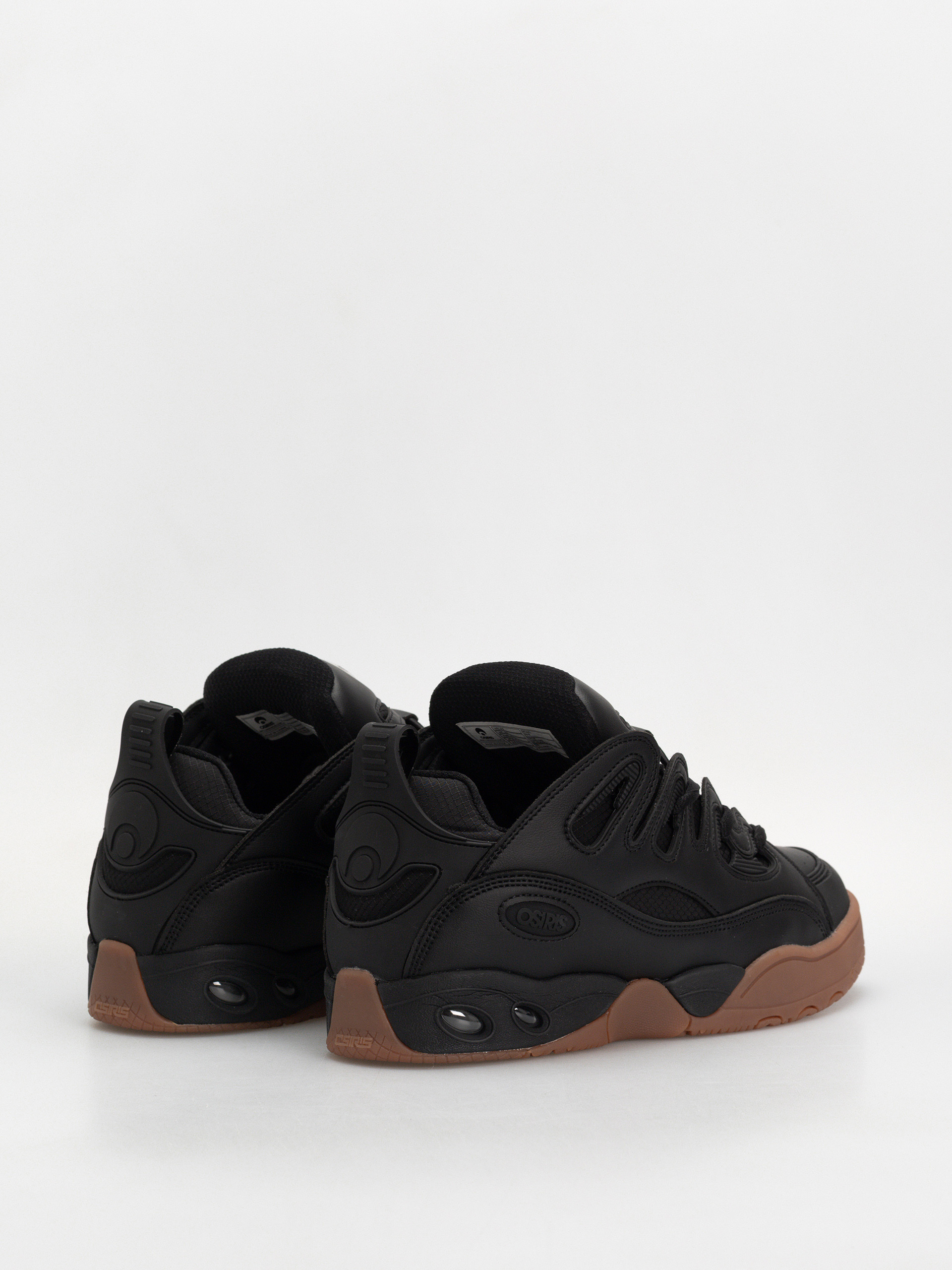 Buty Osiris D3 E (black/black/gum)