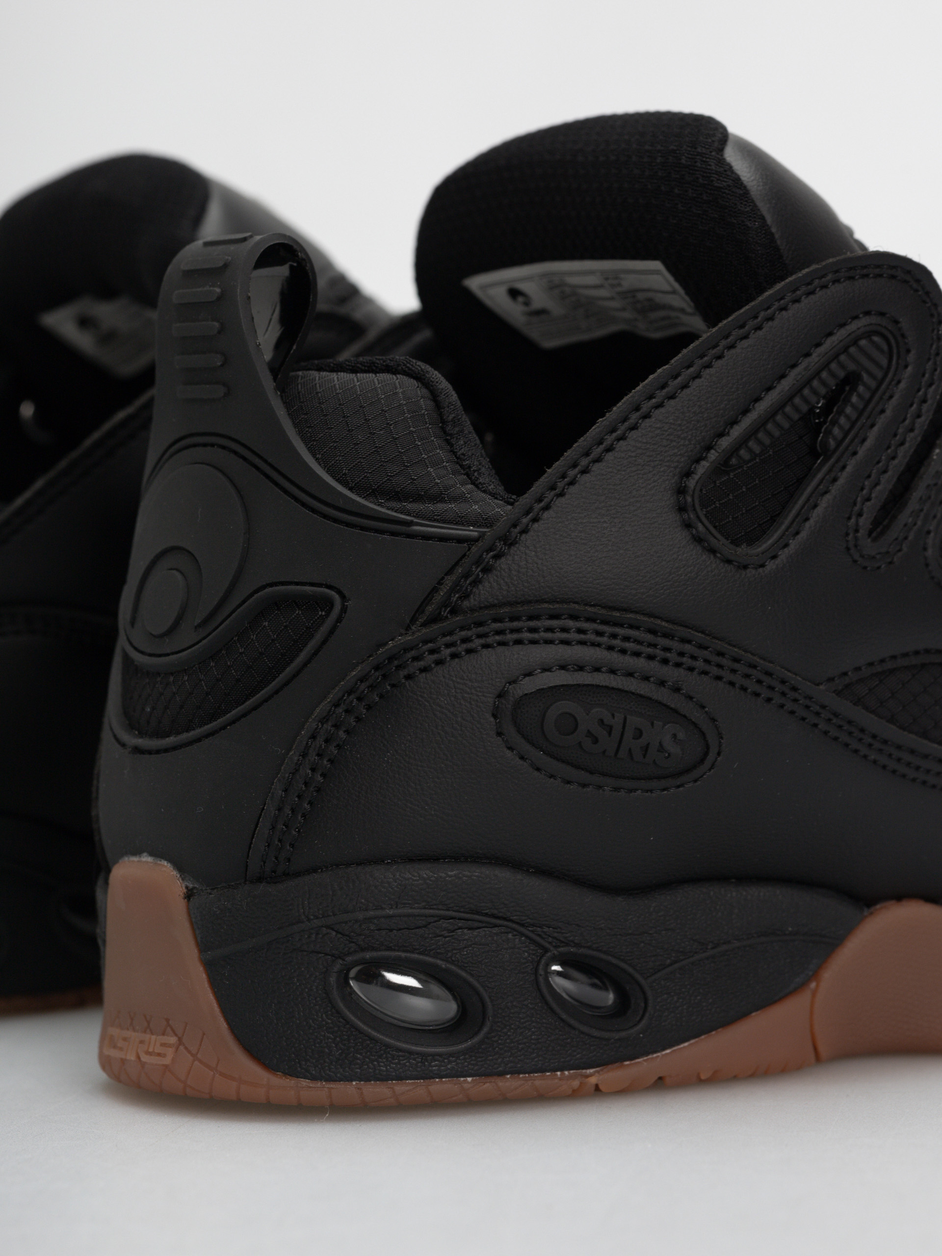 Buty Osiris D3 E (black/black/gum)