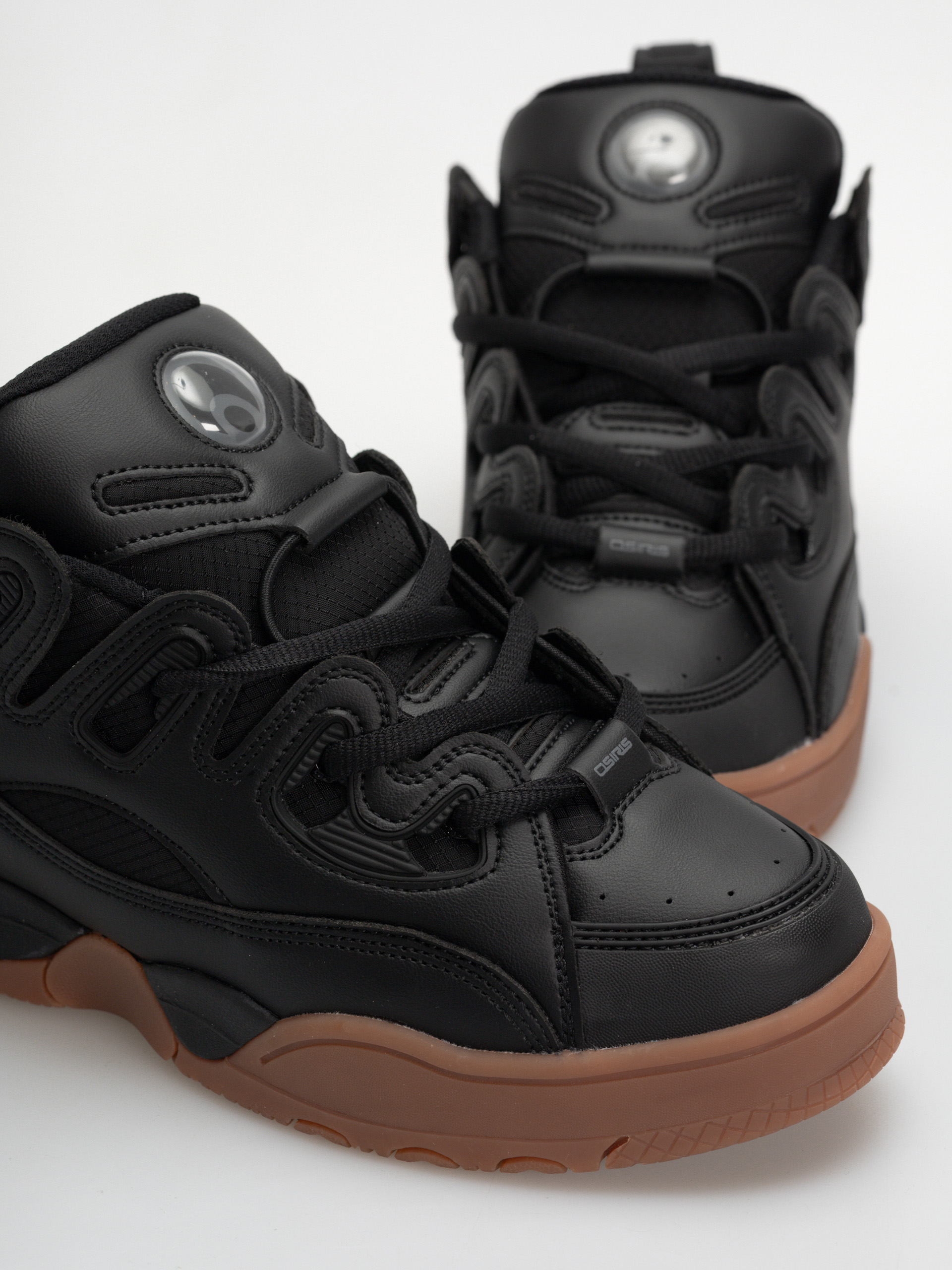 Buty Osiris D3 E (black/black/gum)