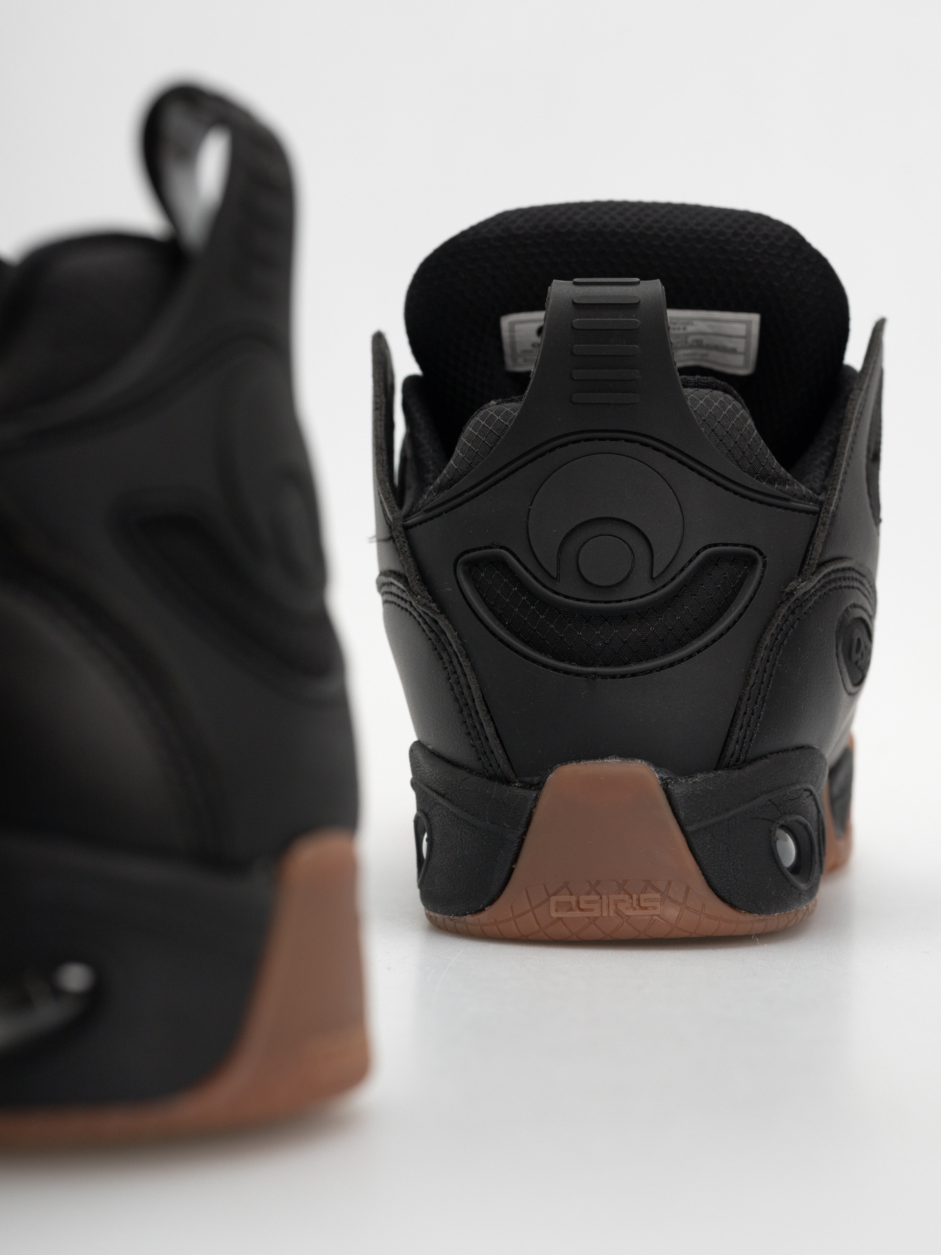 Buty Osiris D3 E (black/black/gum)