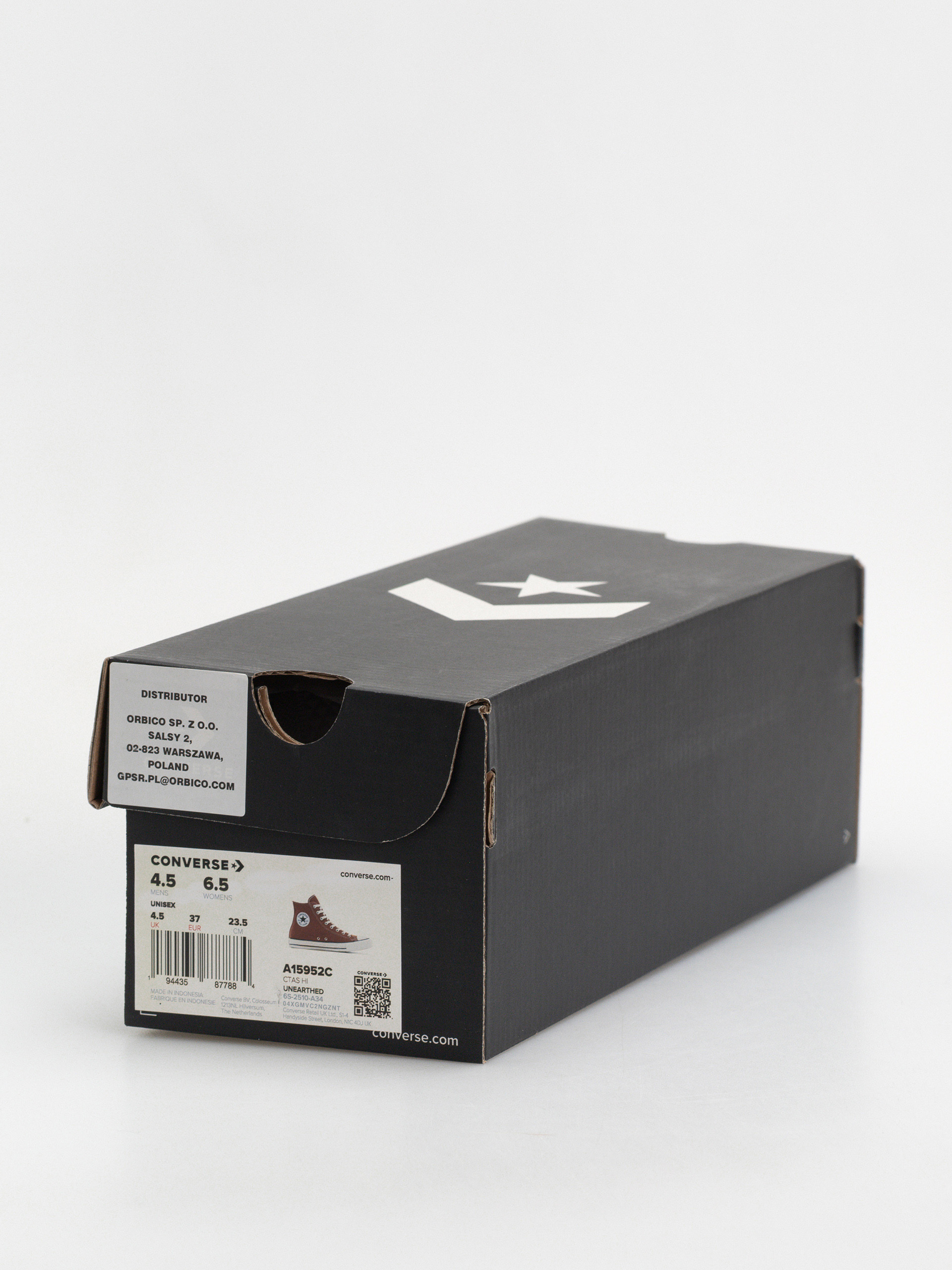 Trampki Converse Chuck Taylor All Star Hi (unearthed)