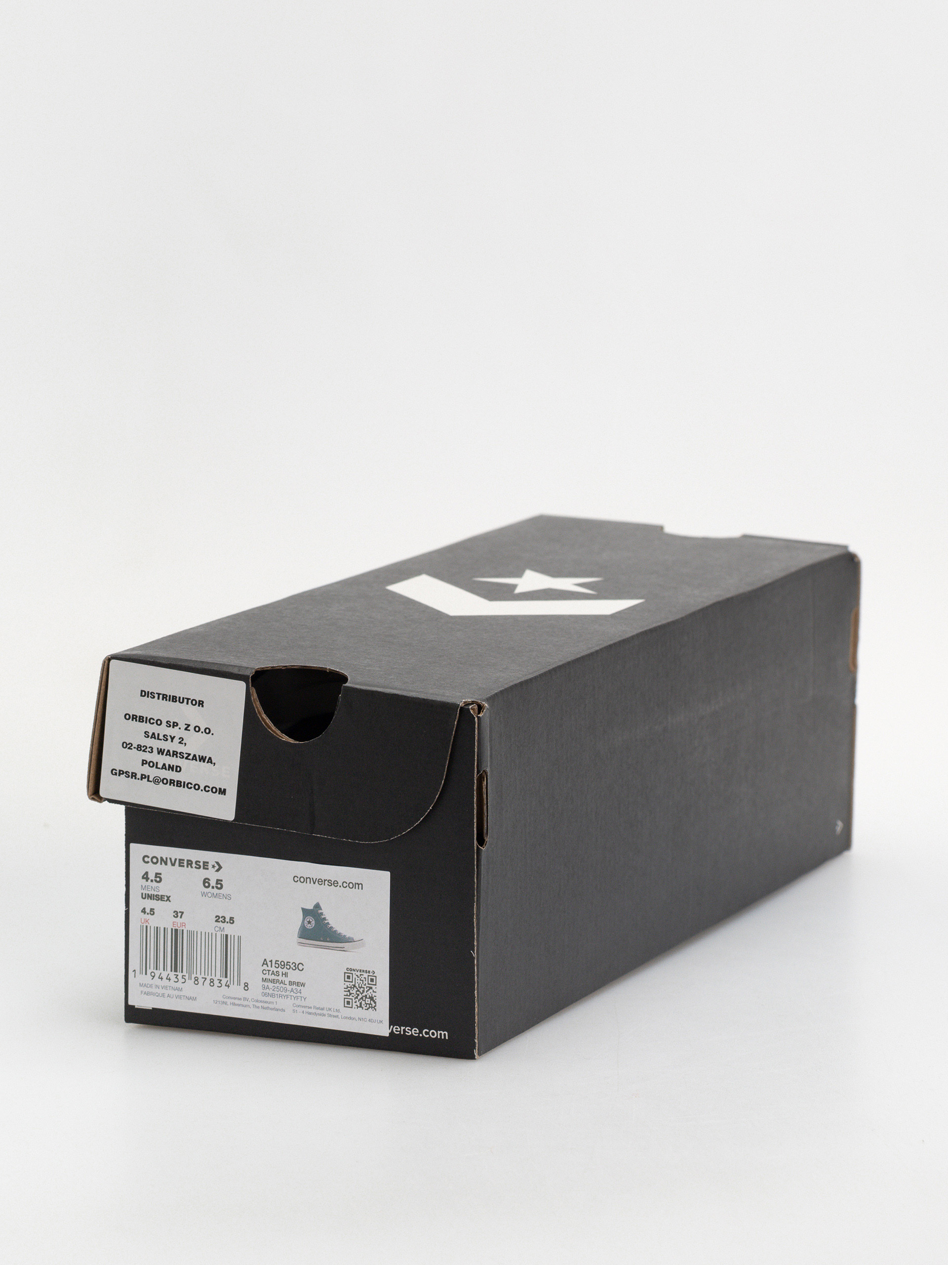 Trampki Converse Chuck Taylor All Star Hi (mineral brew)