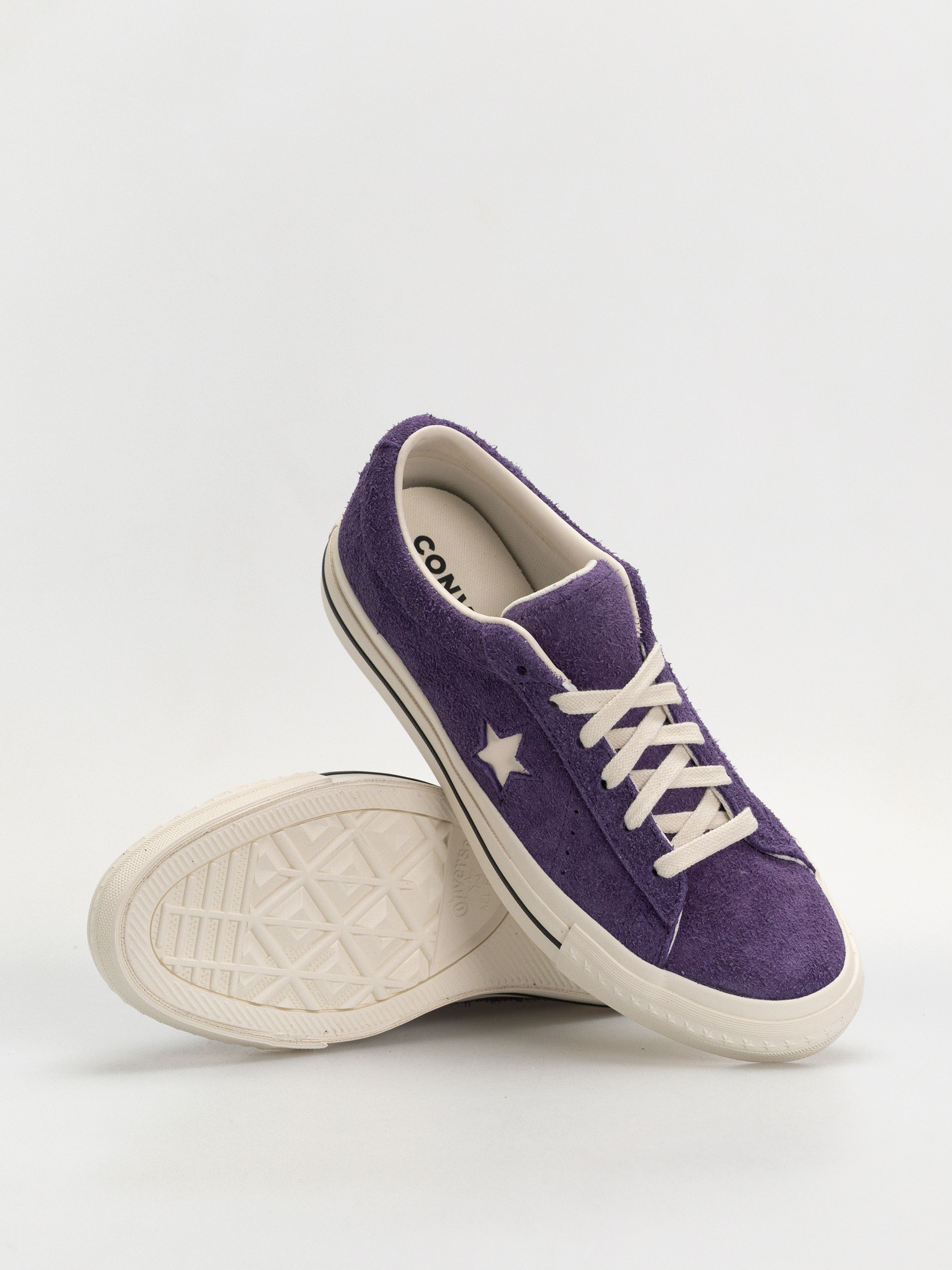 Trampki Converse One Star 95 Ox (blackberry jam/black)