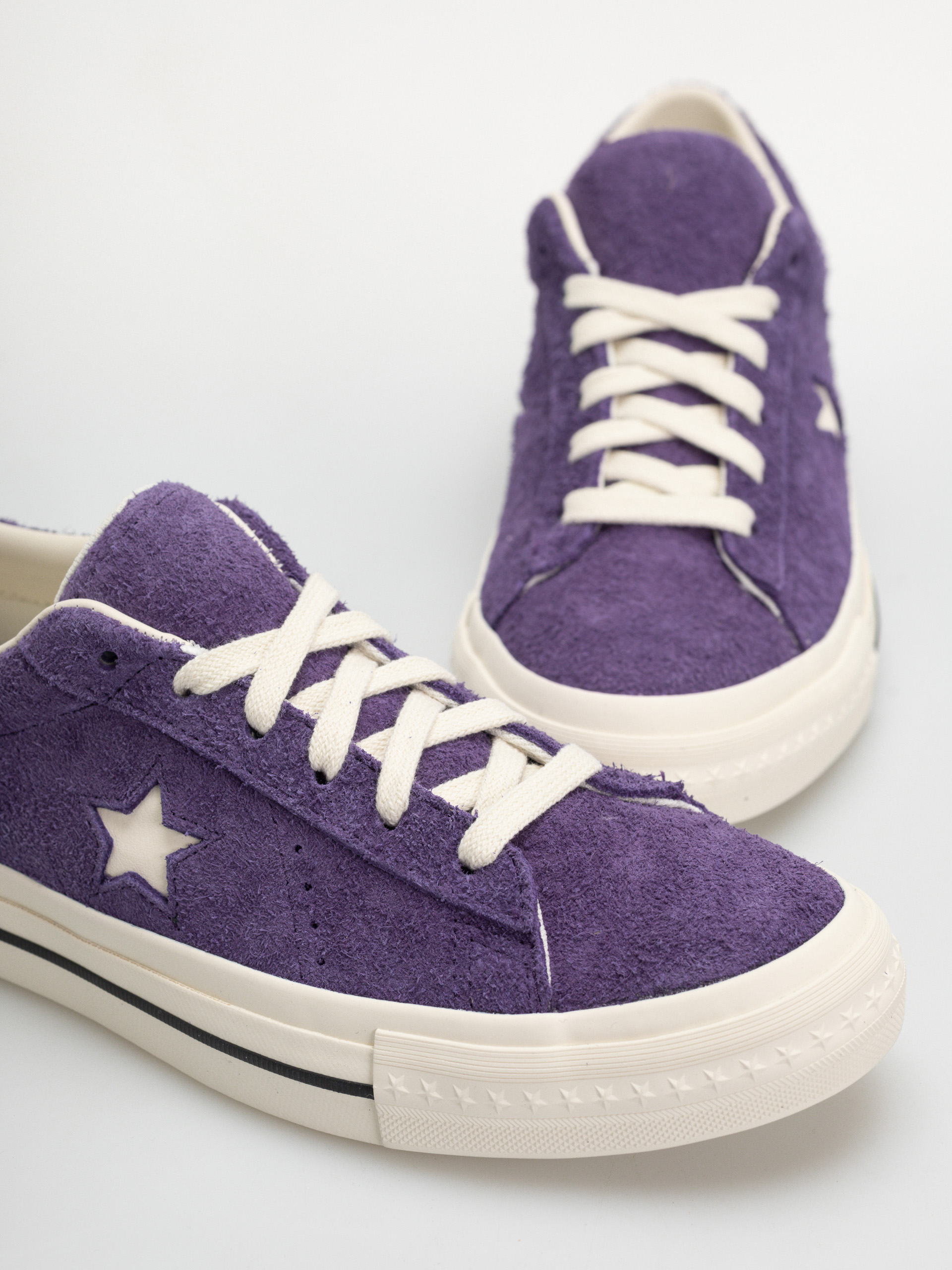 Trampki Converse One Star 95 Ox (blackberry jam/black)