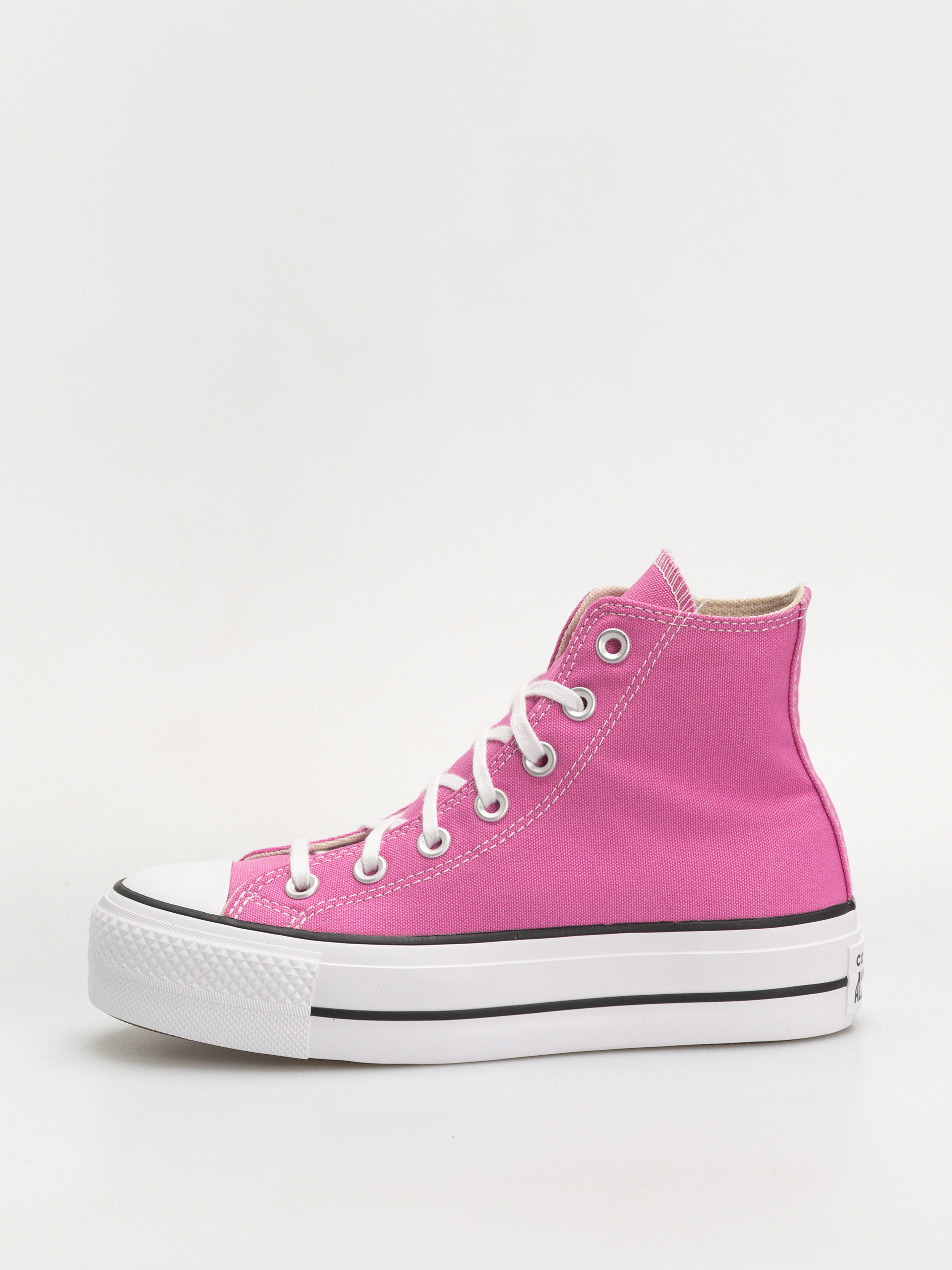 Trampki Converse Chuck Taylor All Star Lift Hi Wmn (shocking orchid/white/black)
