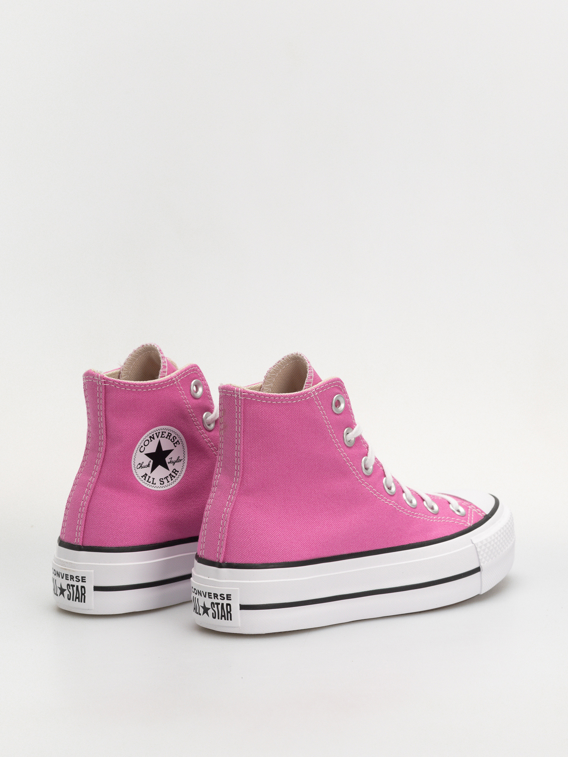 Trampki Converse Chuck Taylor All Star Lift Hi Wmn (shocking orchid/white/black)