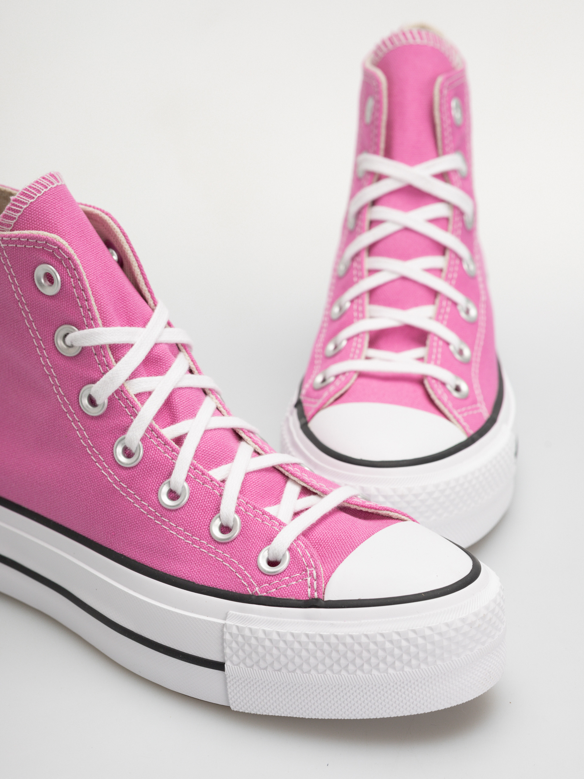 Trampki Converse Chuck Taylor All Star Lift Hi Wmn (shocking orchid/white/black)