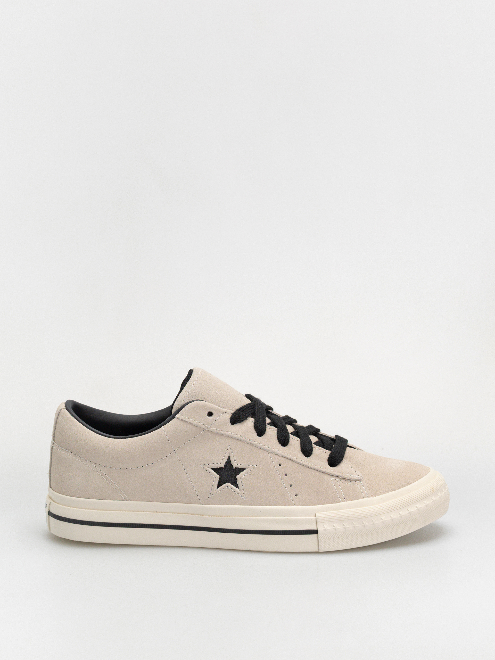 Trampki Converse One Star 95 Ox (egret/black/egret)
