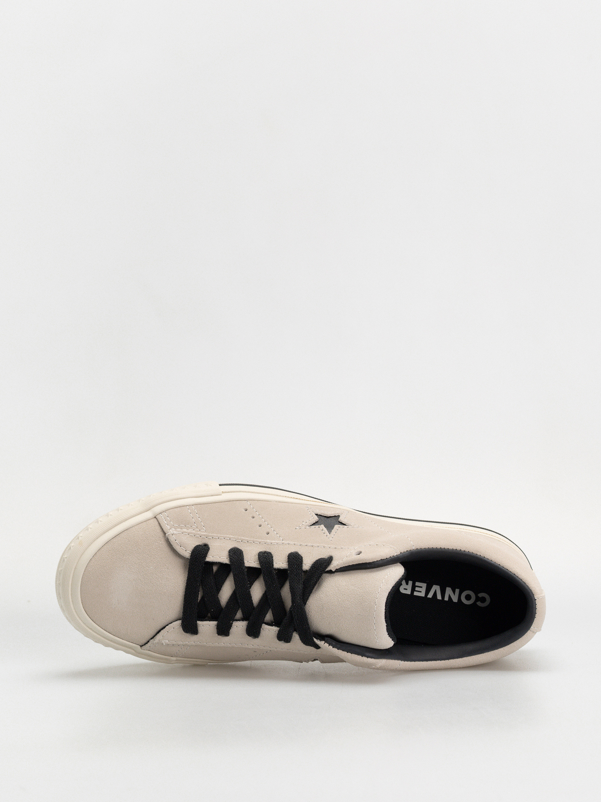 Trampki Converse One Star 95 Ox (egret/black/egret)