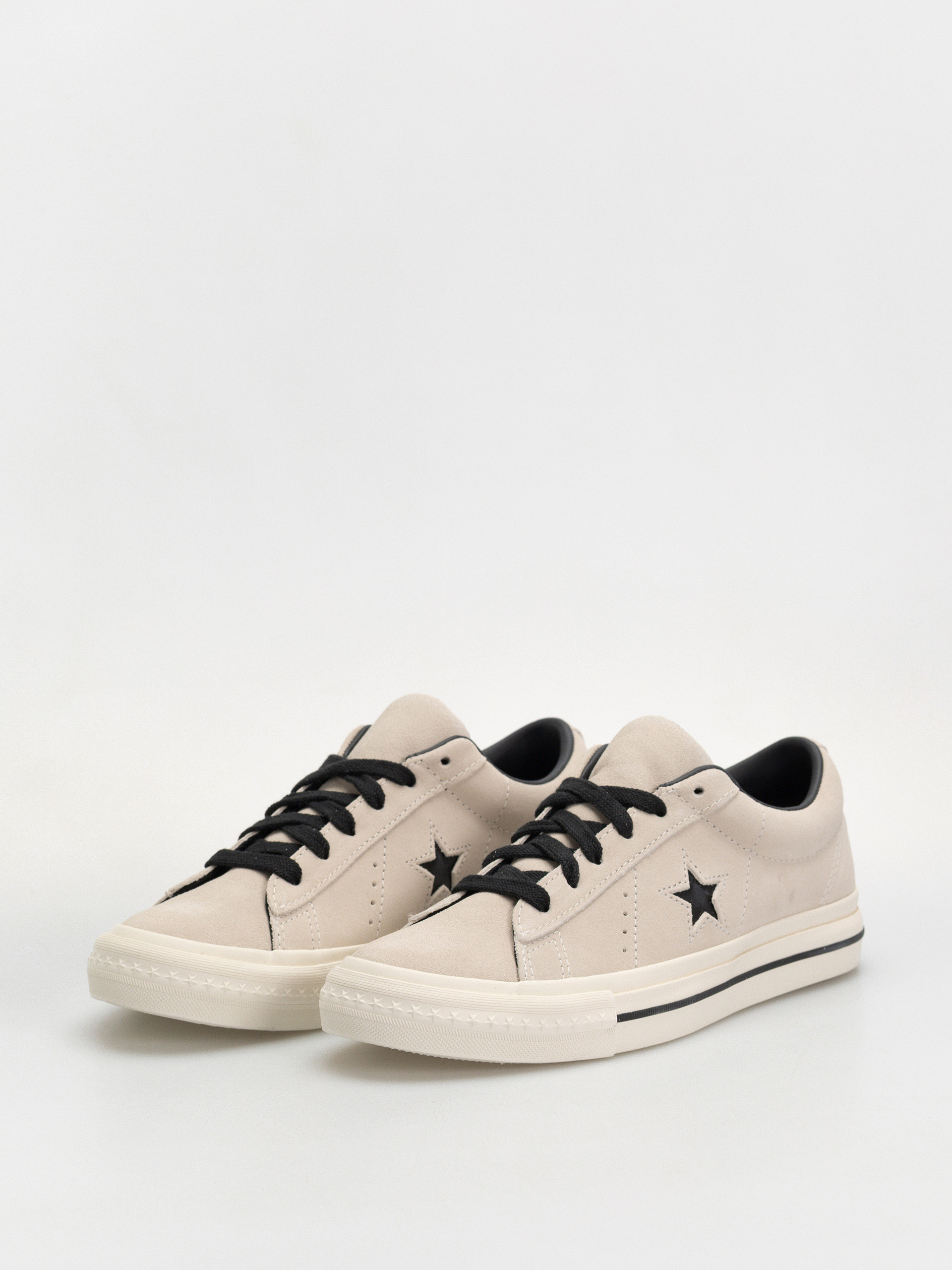 Trampki Converse One Star 95 Ox (egret/black/egret)