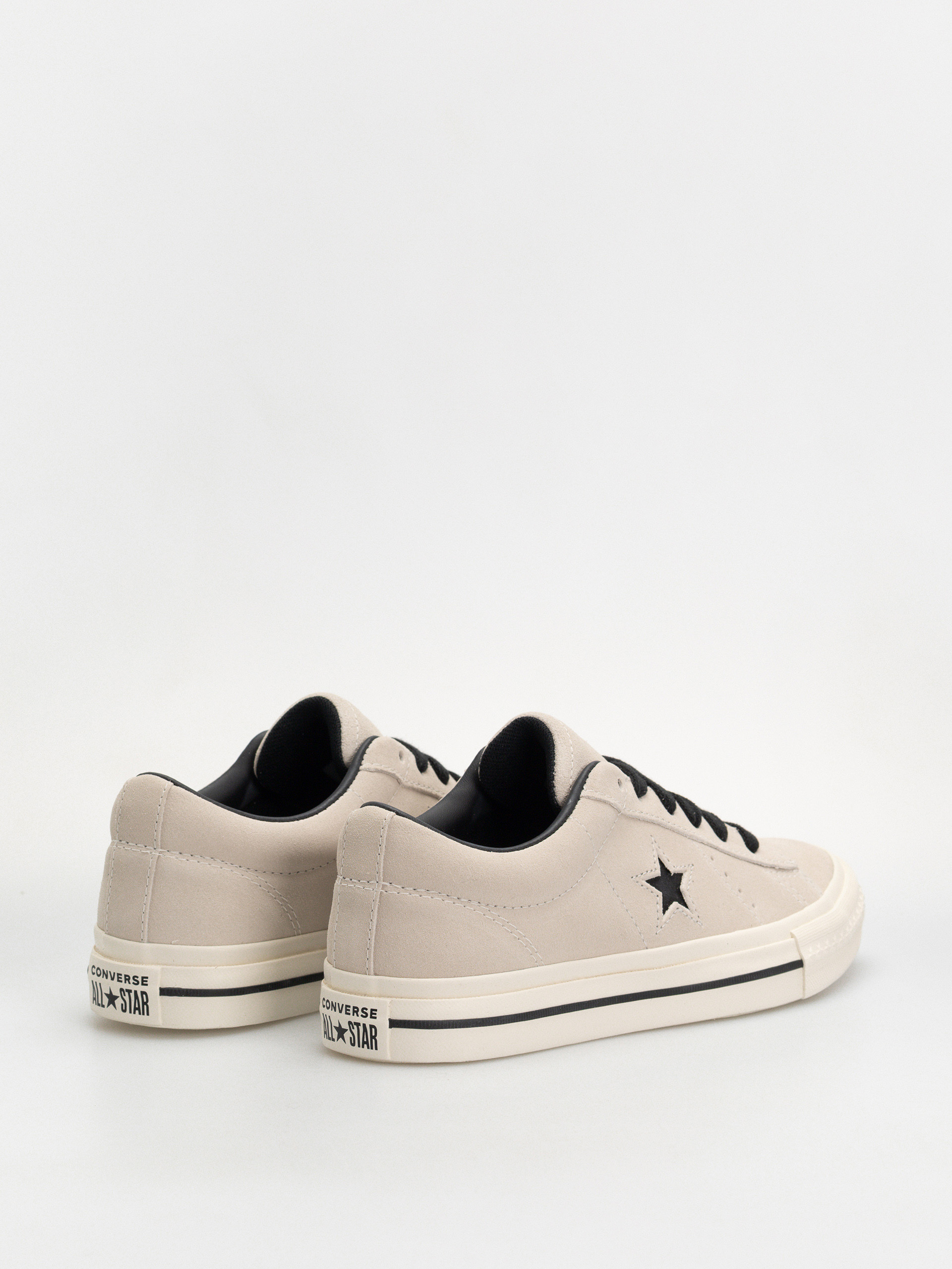 Trampki Converse One Star 95 Ox (egret/black/egret)