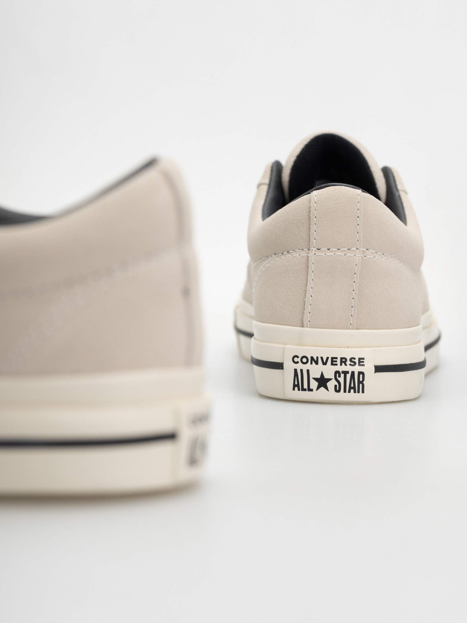 Trampki Converse One Star 95 Ox (egret/black/egret)