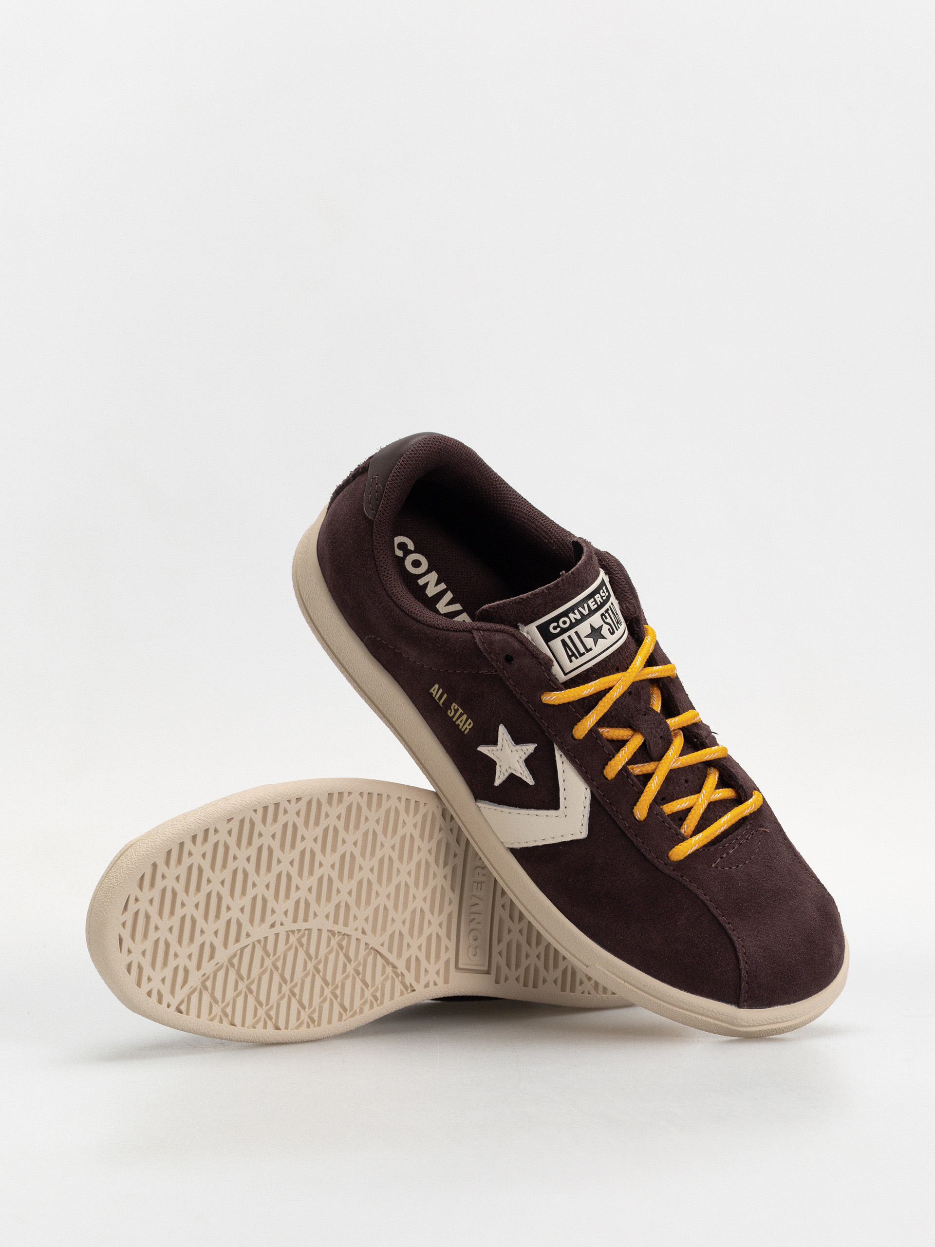 Trampki Converse All Star Classic Trainer (rugged brown/natural ivory)