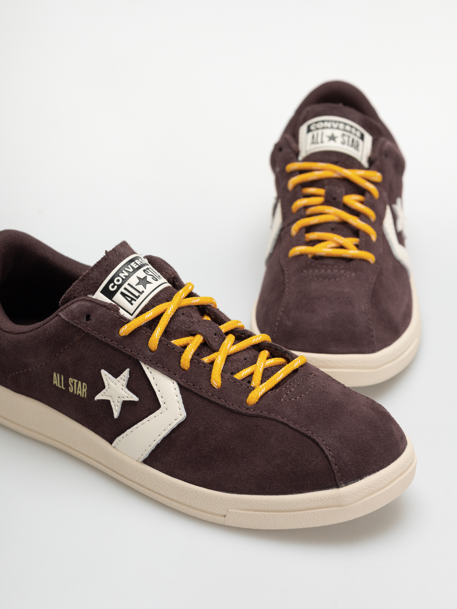 Trampki Converse All Star Classic Trainer (rugged brown/natural ivory)