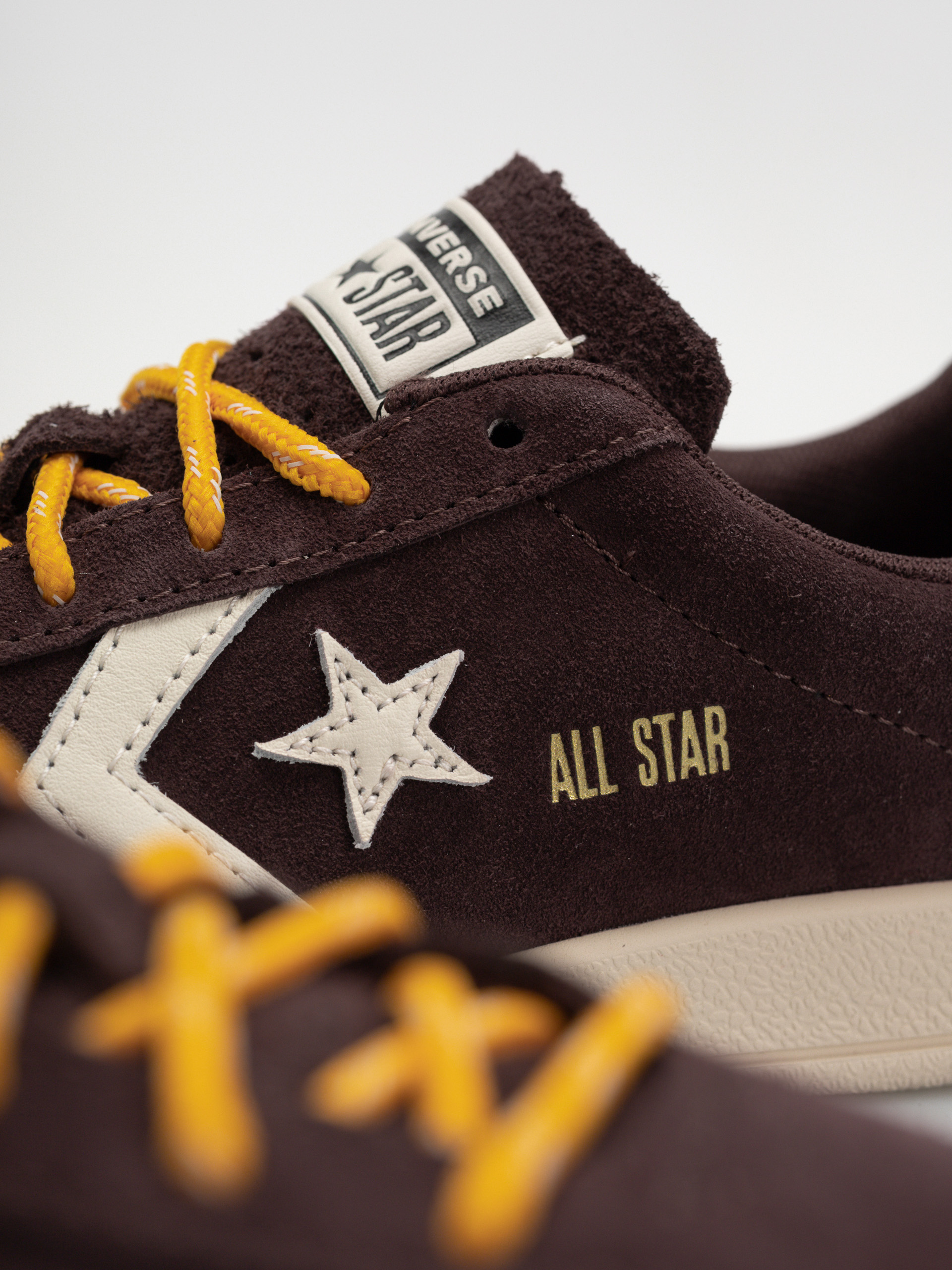 Trampki Converse All Star Classic Trainer (rugged brown/natural ivory)