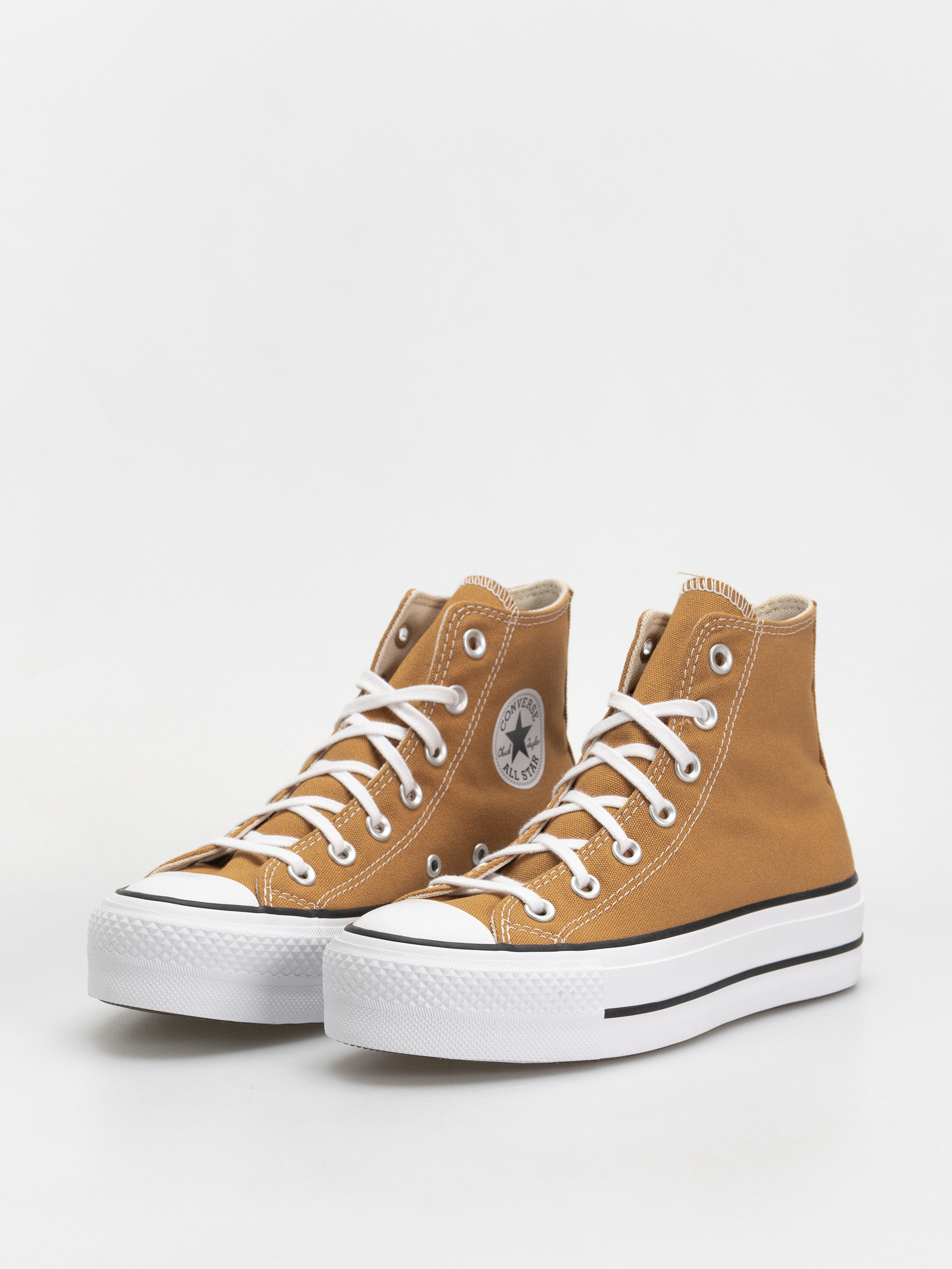 Trampki Converse Chuck Taylor All Star Lift Hi Wmn (honey stick/white/black)