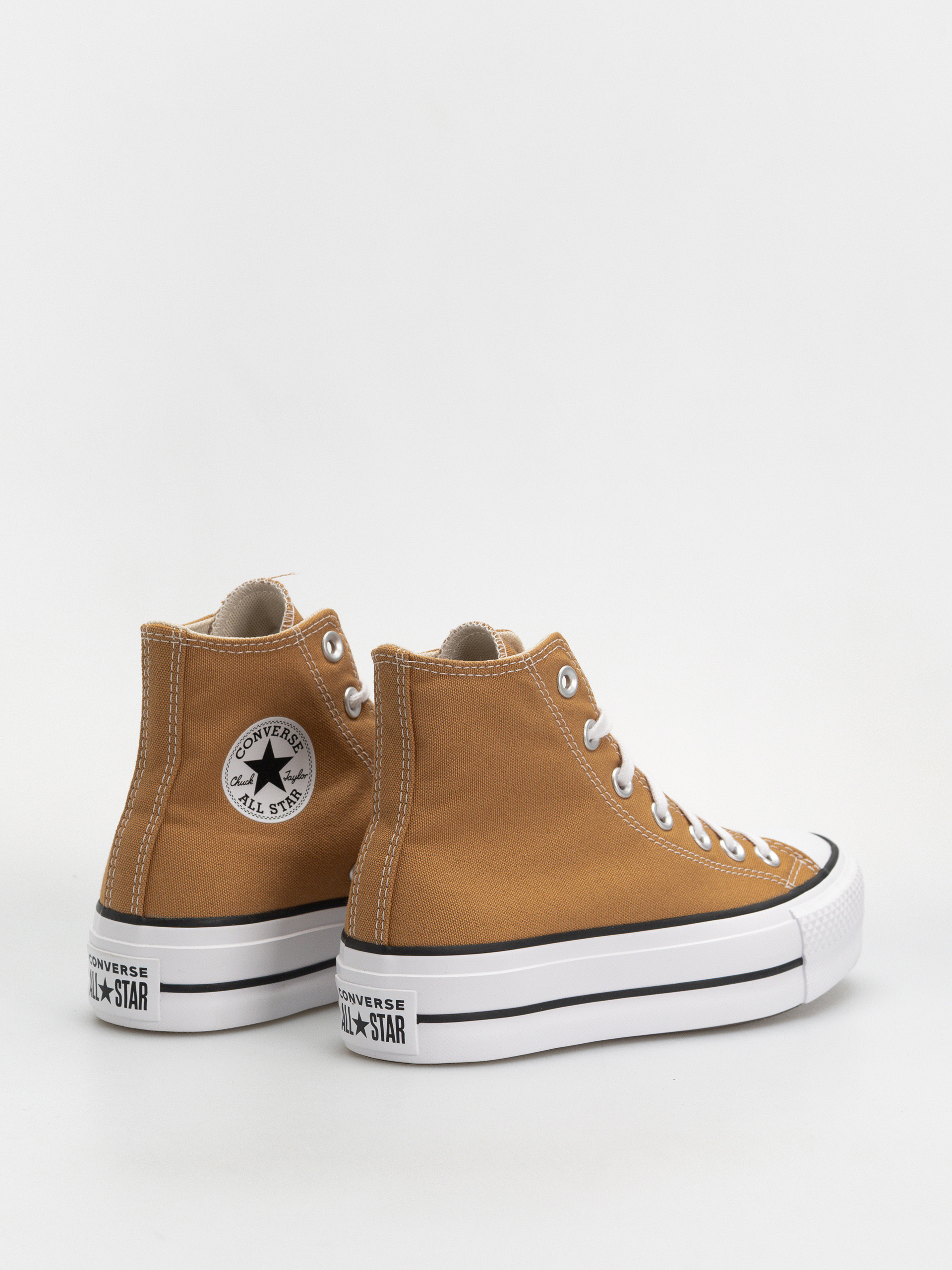 Trampki Converse Chuck Taylor All Star Lift Hi Wmn (honey stick/white/black)
